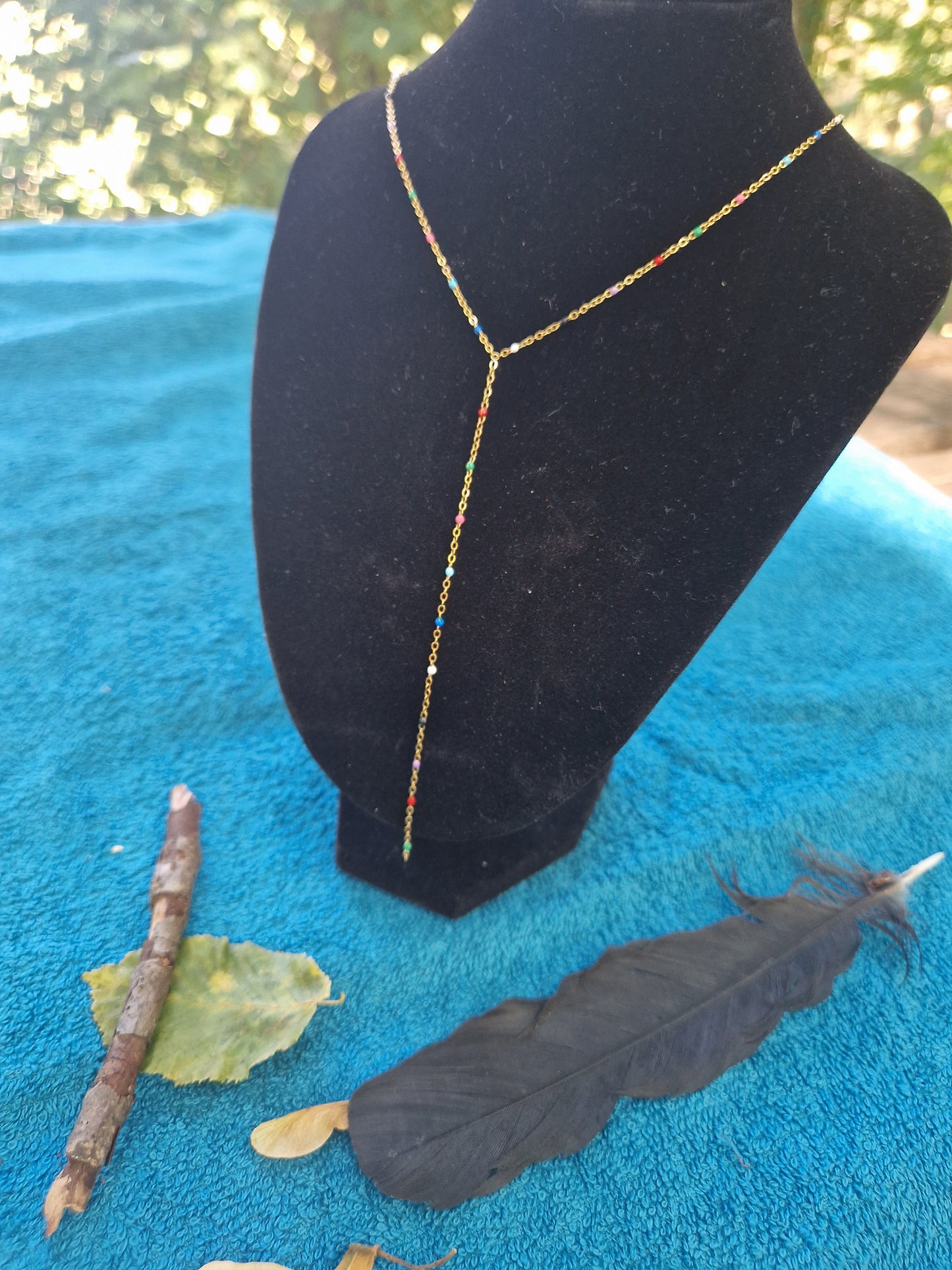 Emmanuelle Necklace