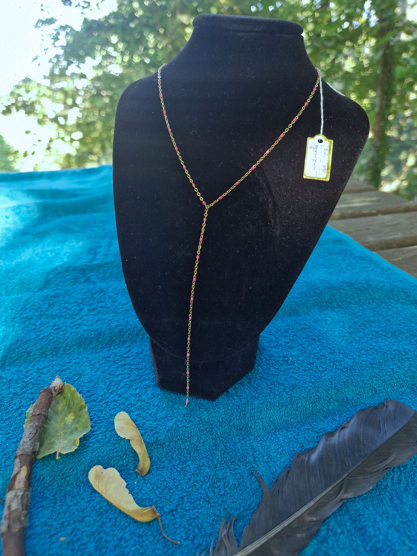 Emmanuelle Necklace
