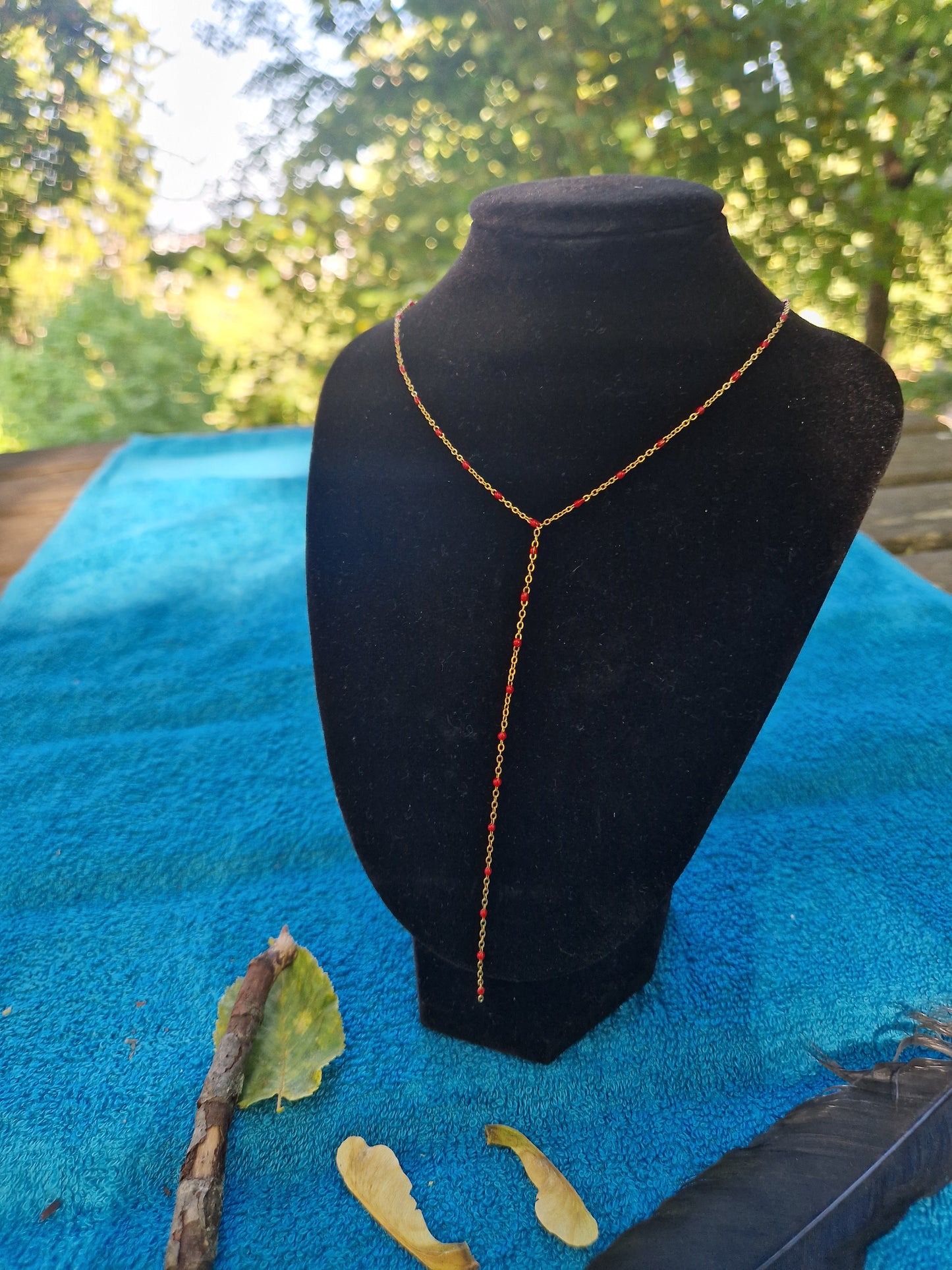 Emmanuelle Necklace