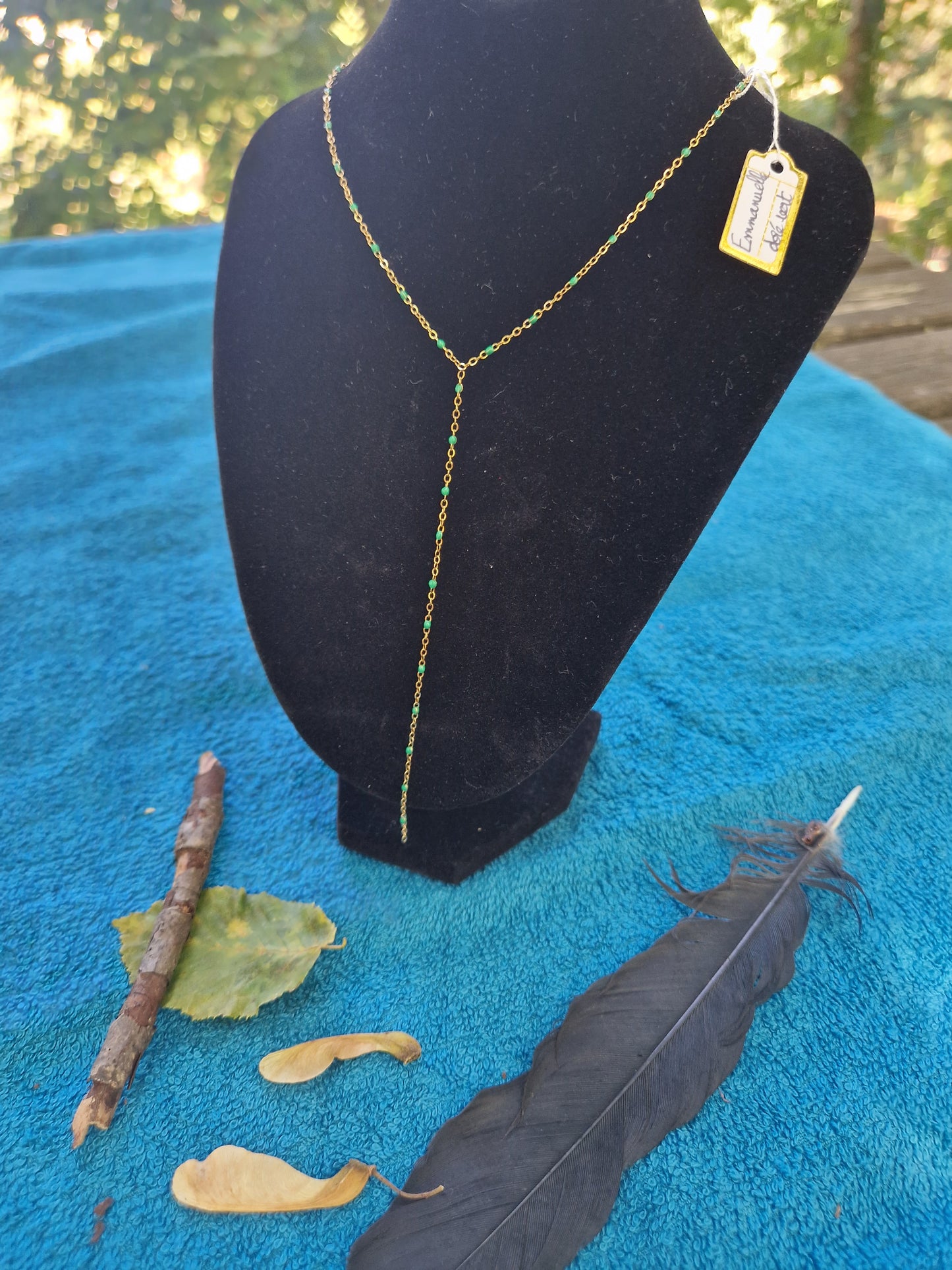 Emmanuelle Necklace