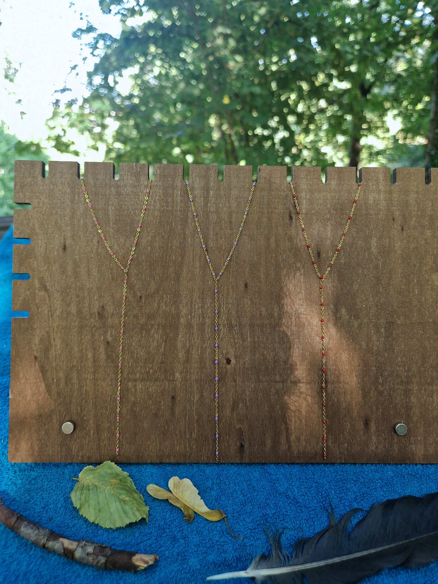 Emmanuelle Necklace