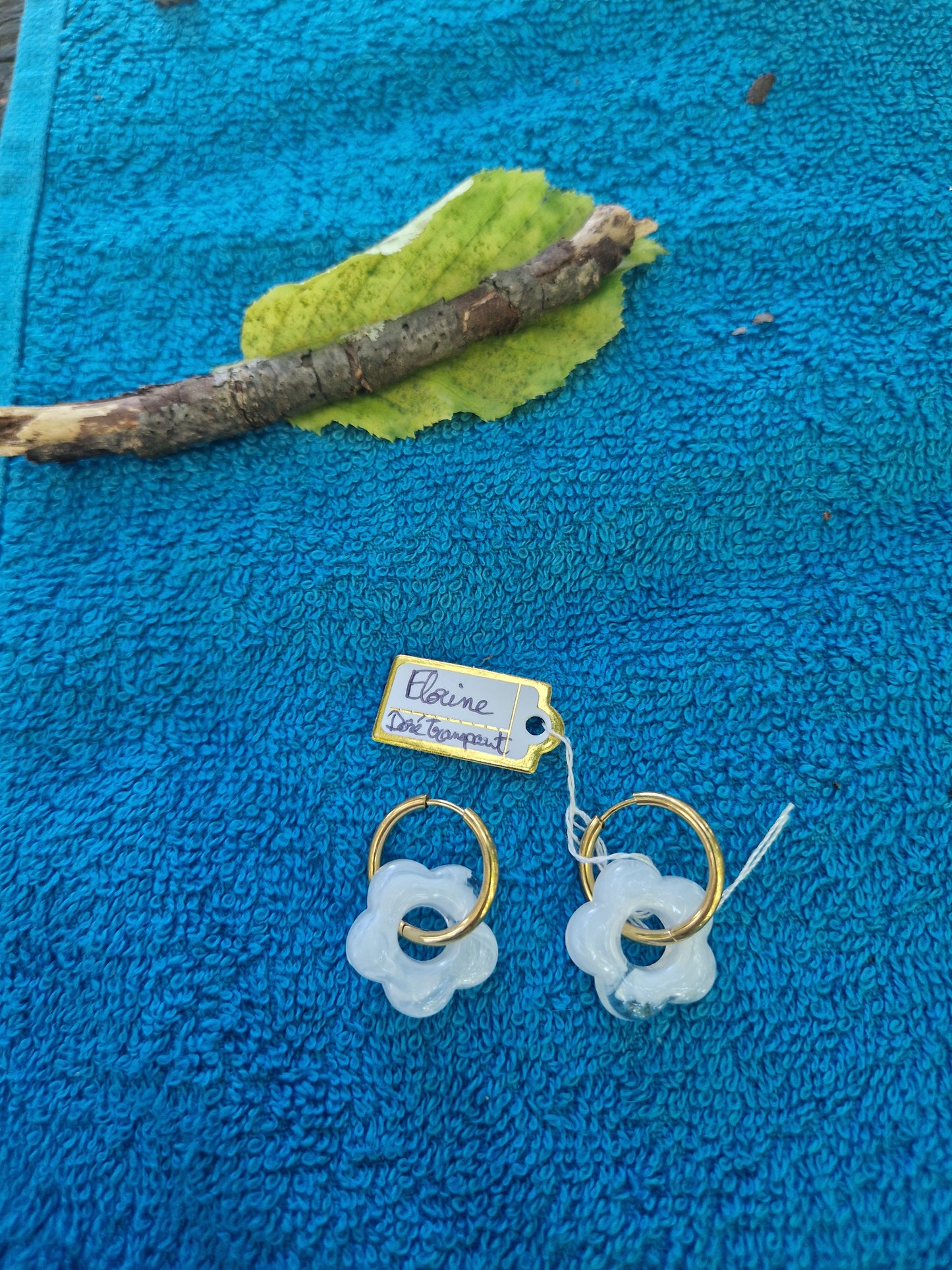 Florine earrings