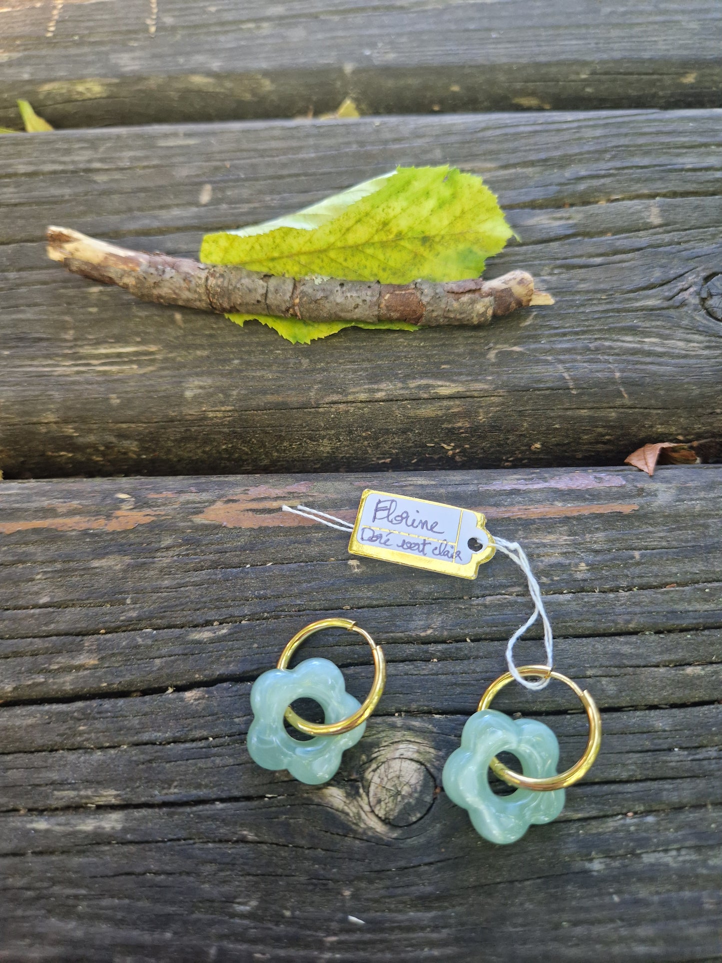 Florine earrings