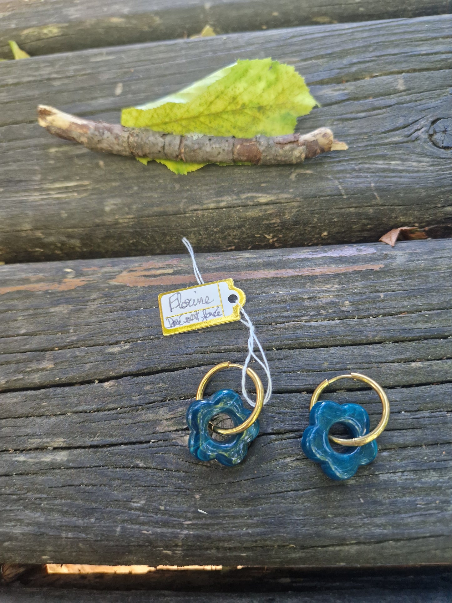 Florine earrings