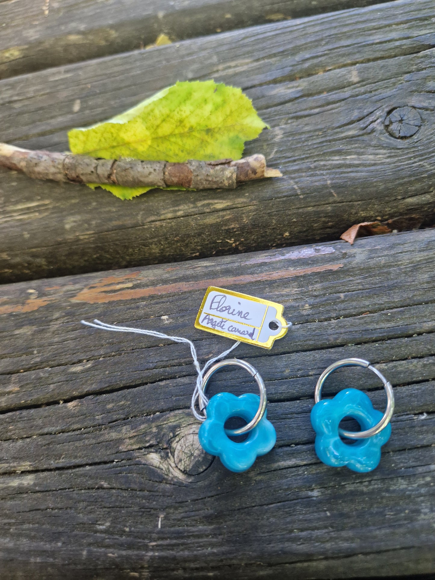 Florine earrings