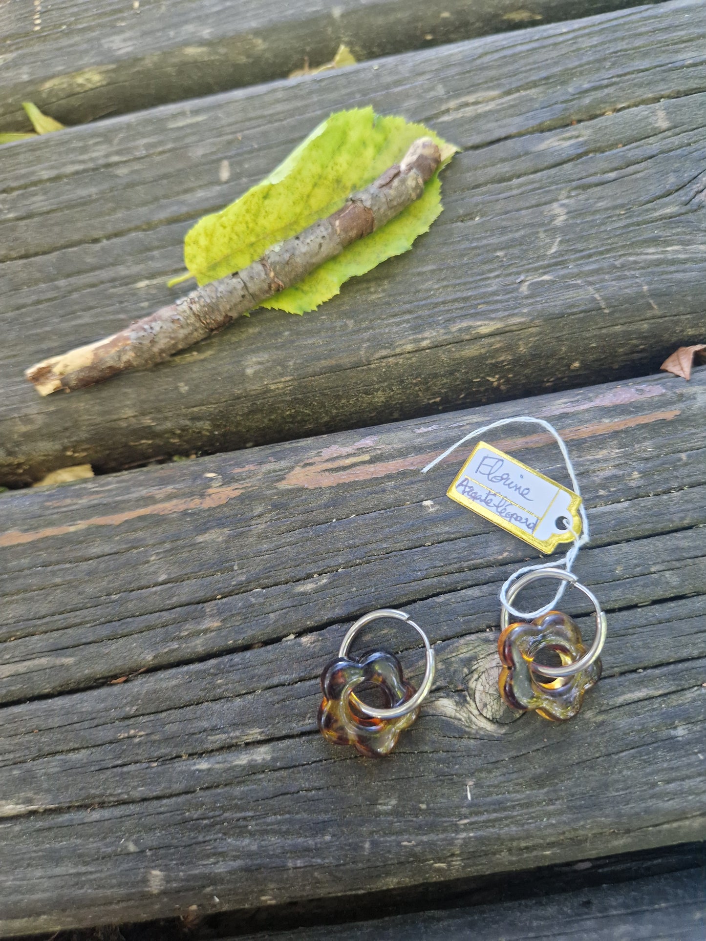 Florine earrings