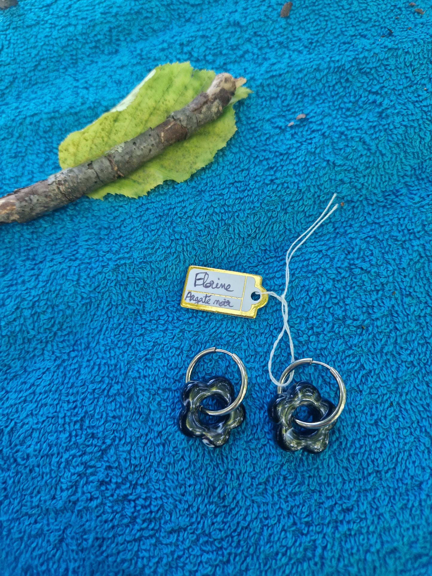 Florine earrings