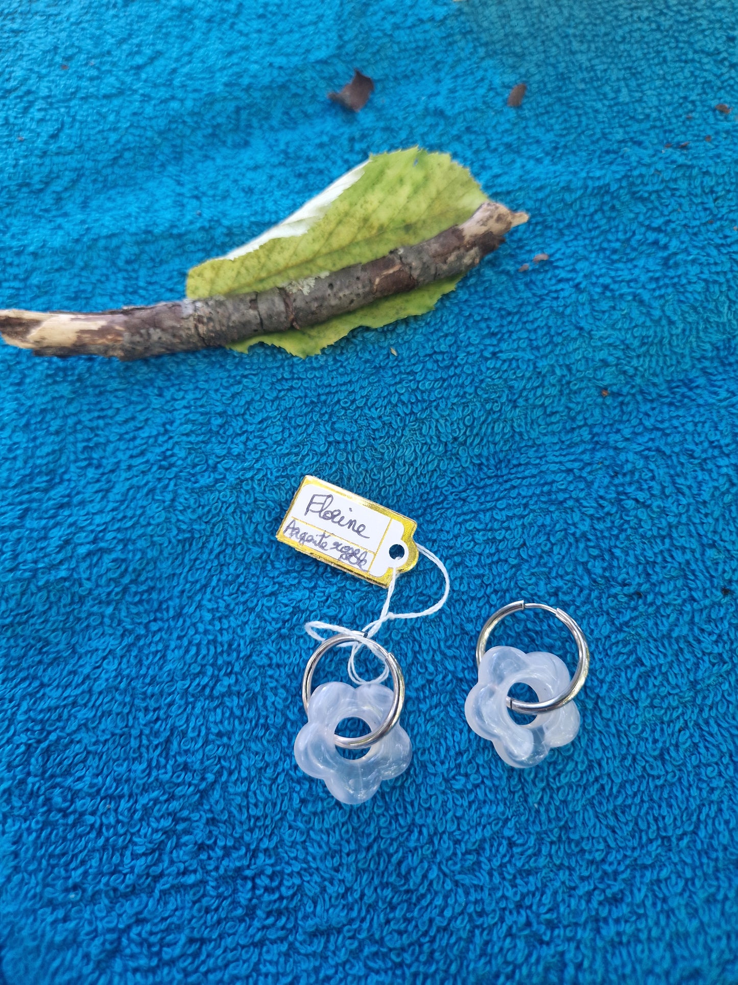 Florine earrings