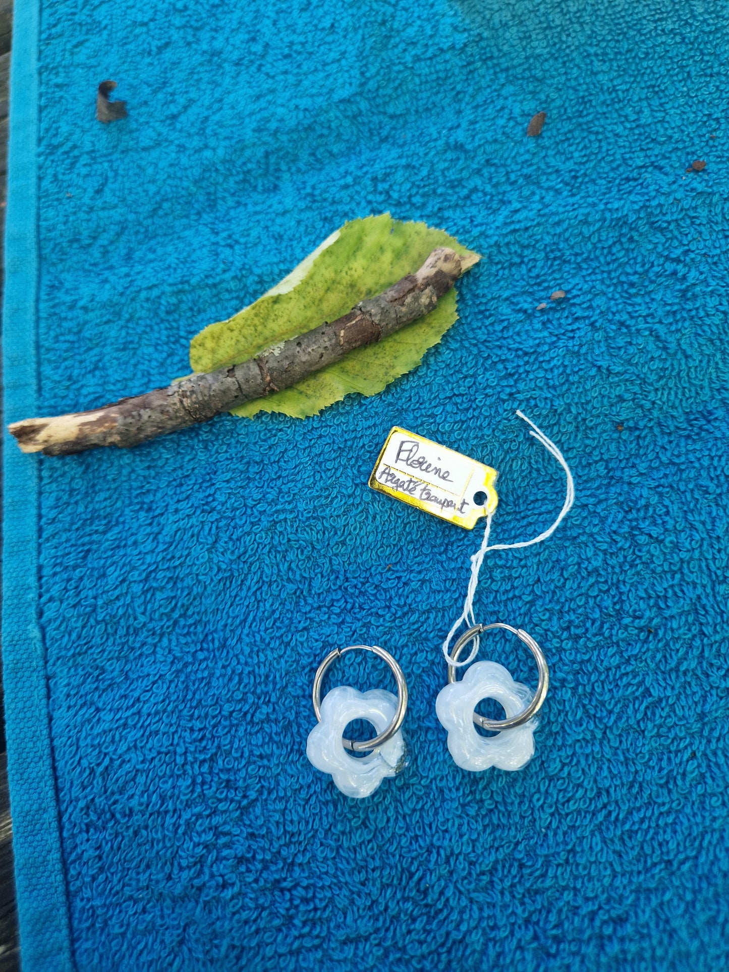 Florine earrings