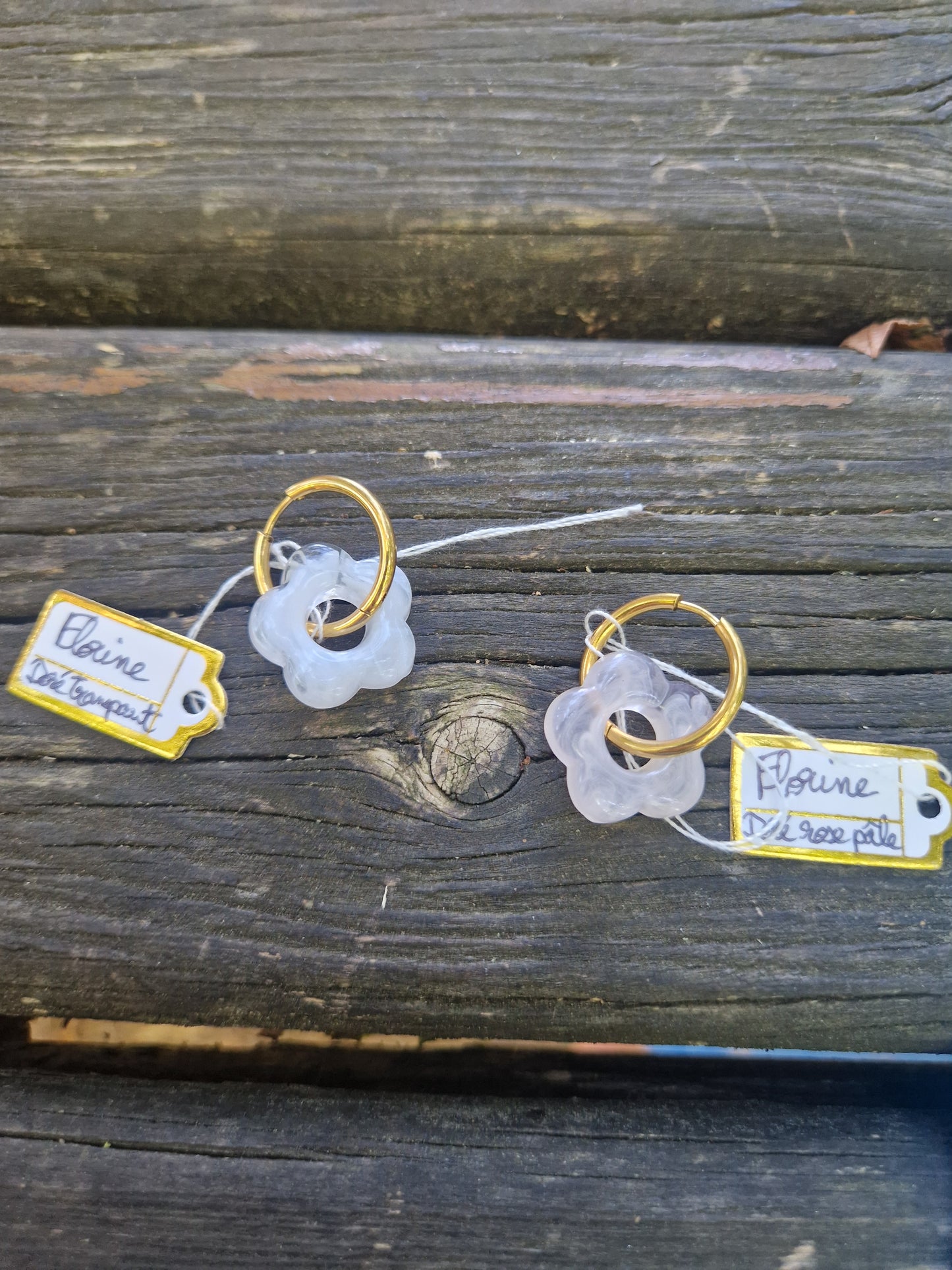 Florine earrings