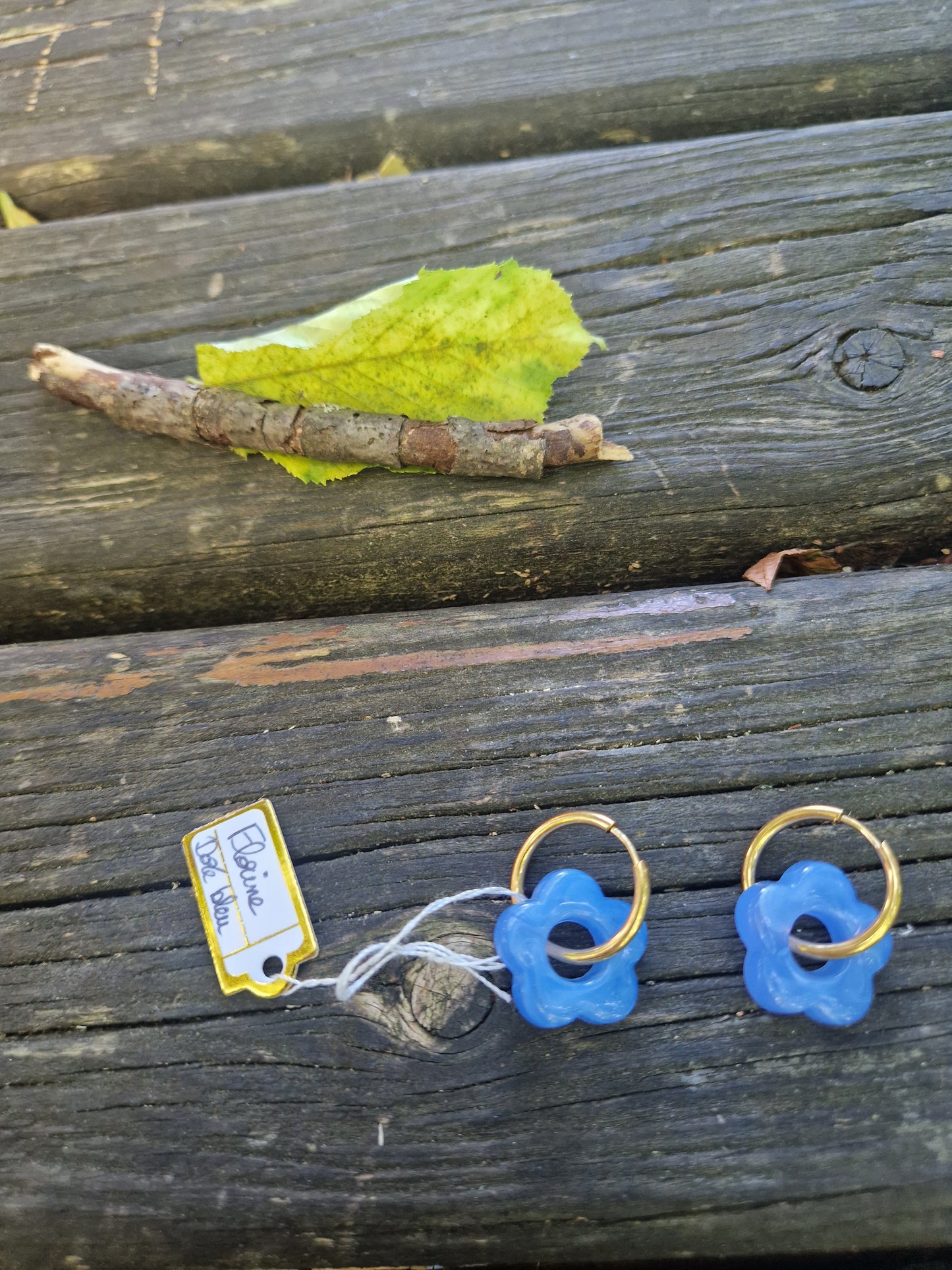 Florine earrings