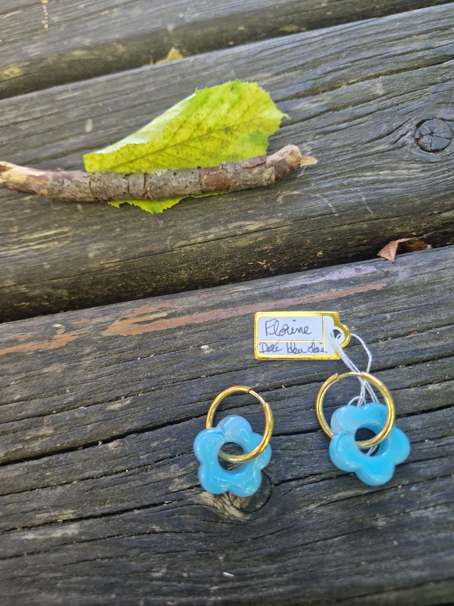 Florine earrings