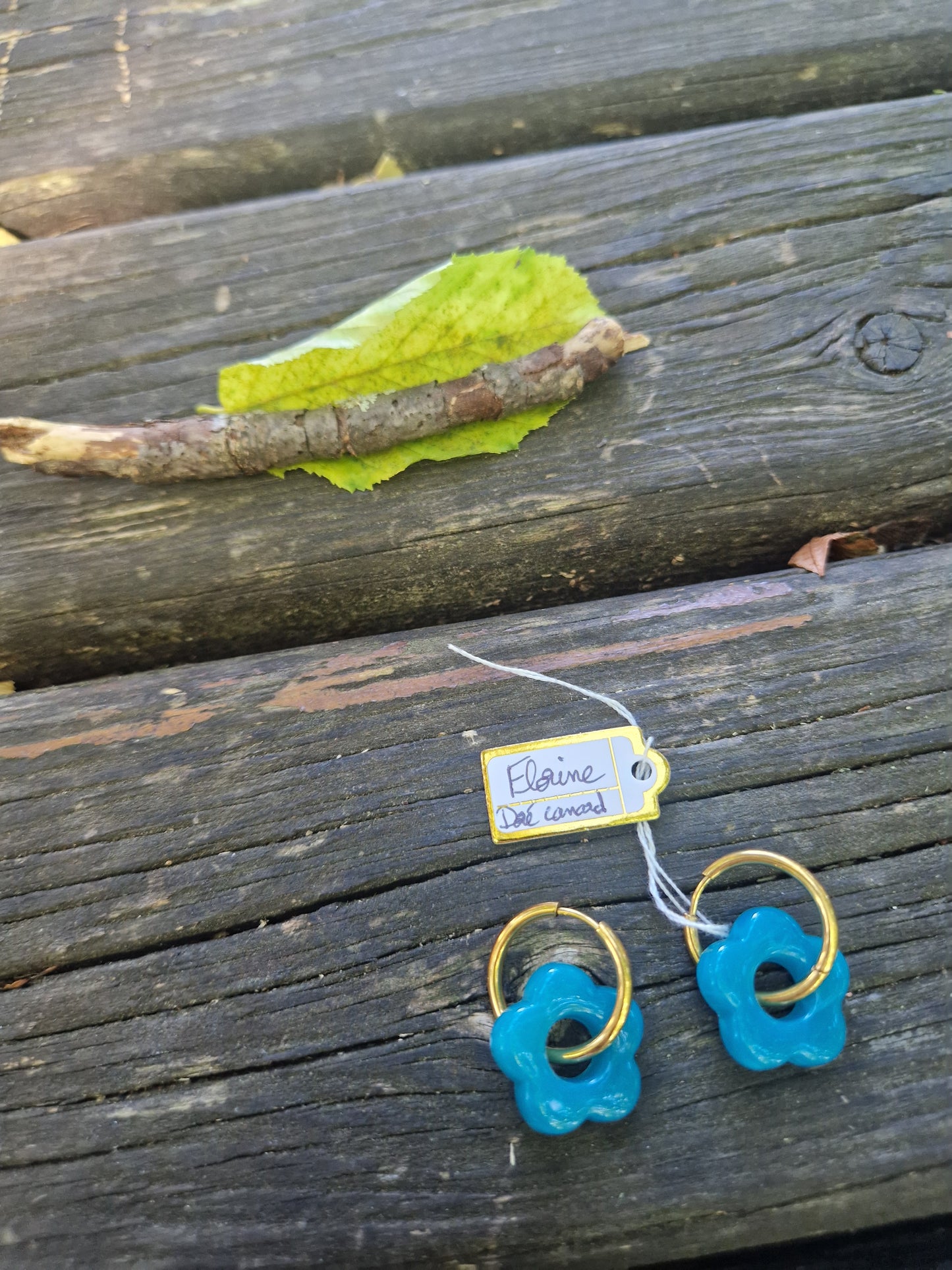 Florine earrings