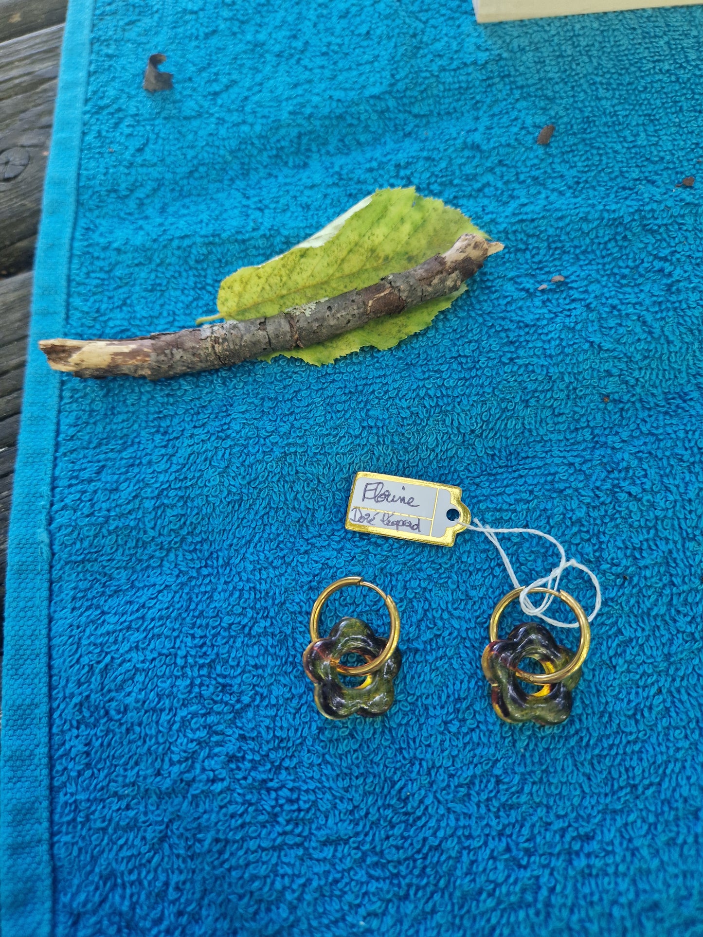 Florine earrings