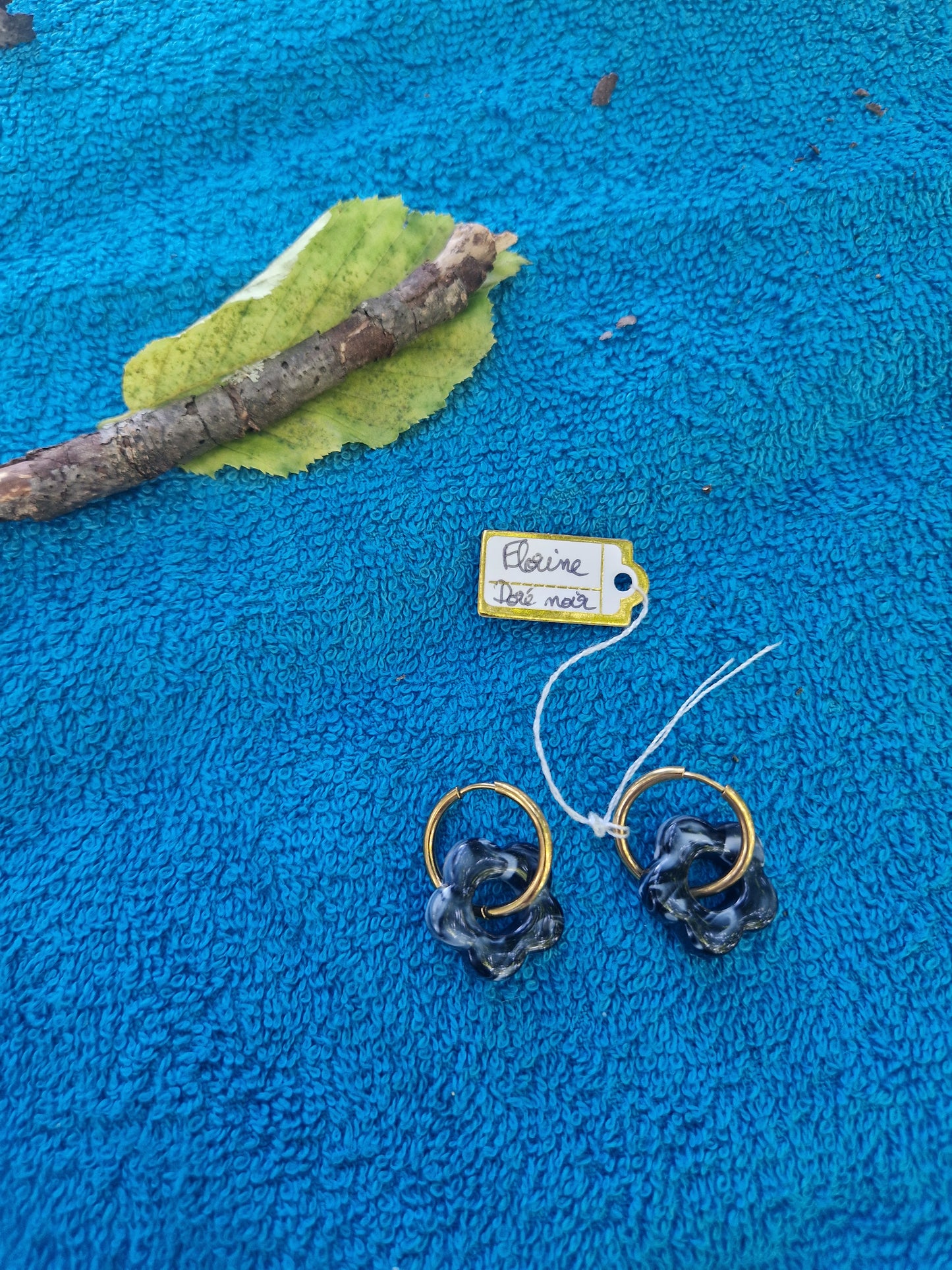 Florine earrings