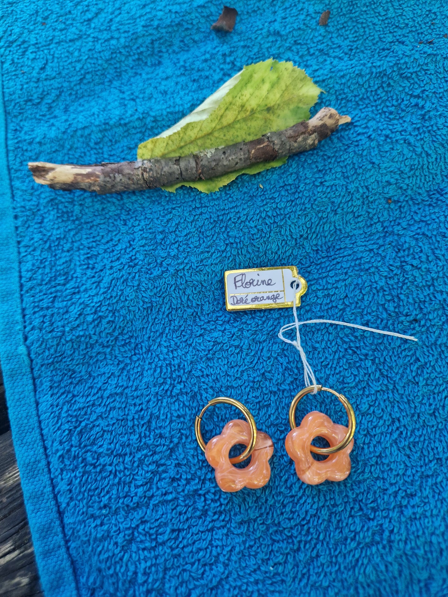 Florine earrings