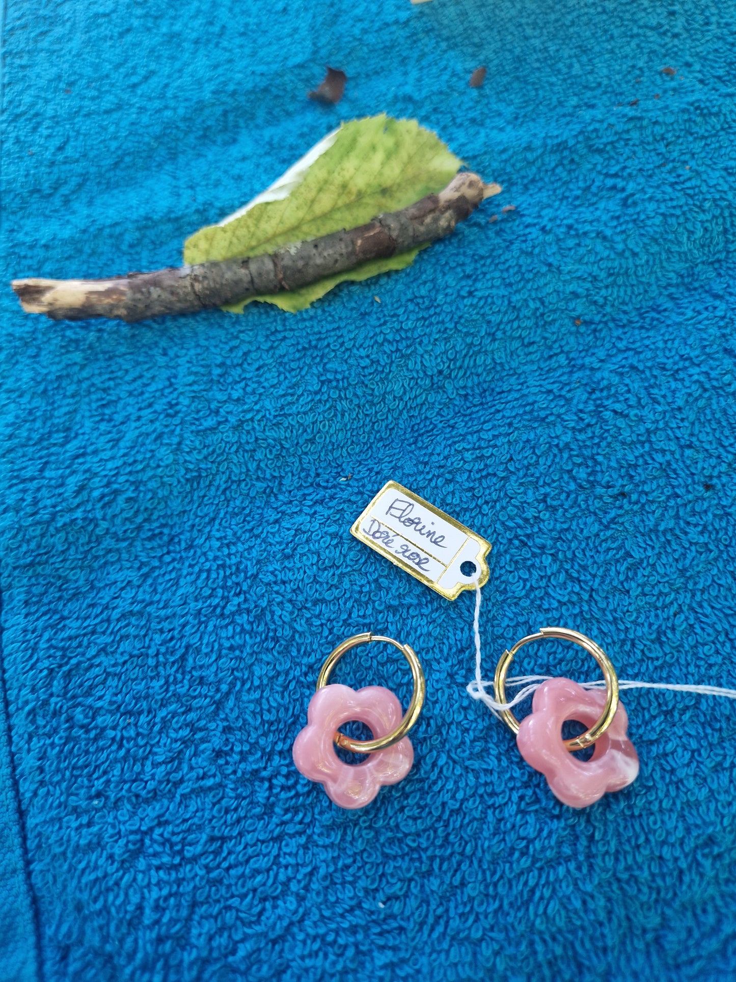 Florine earrings