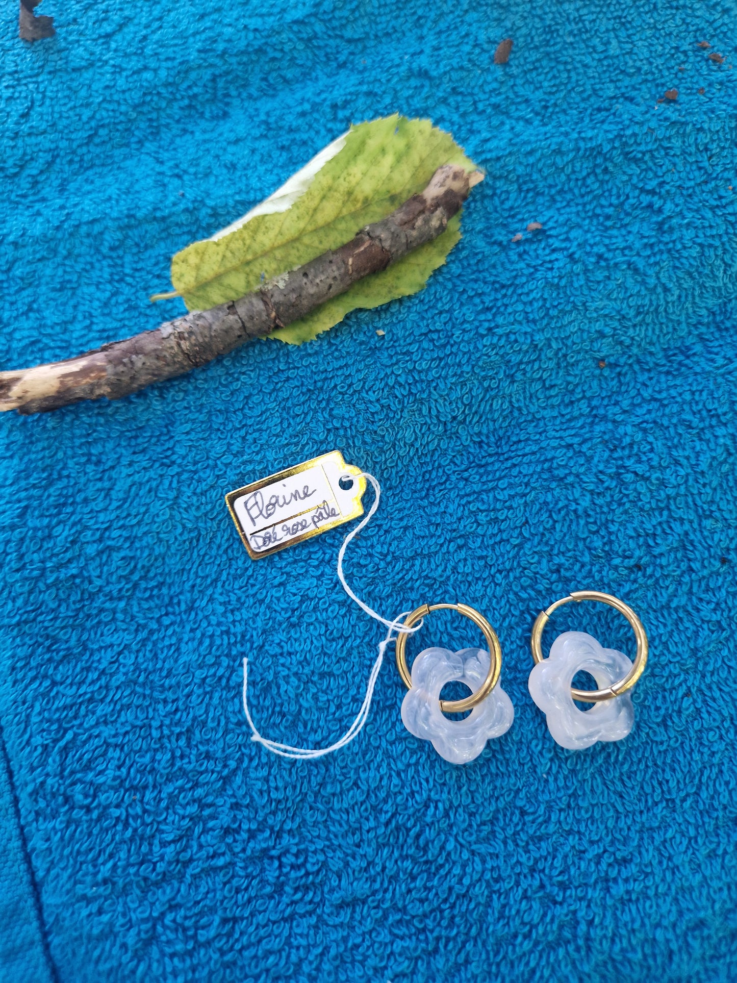 Florine earrings