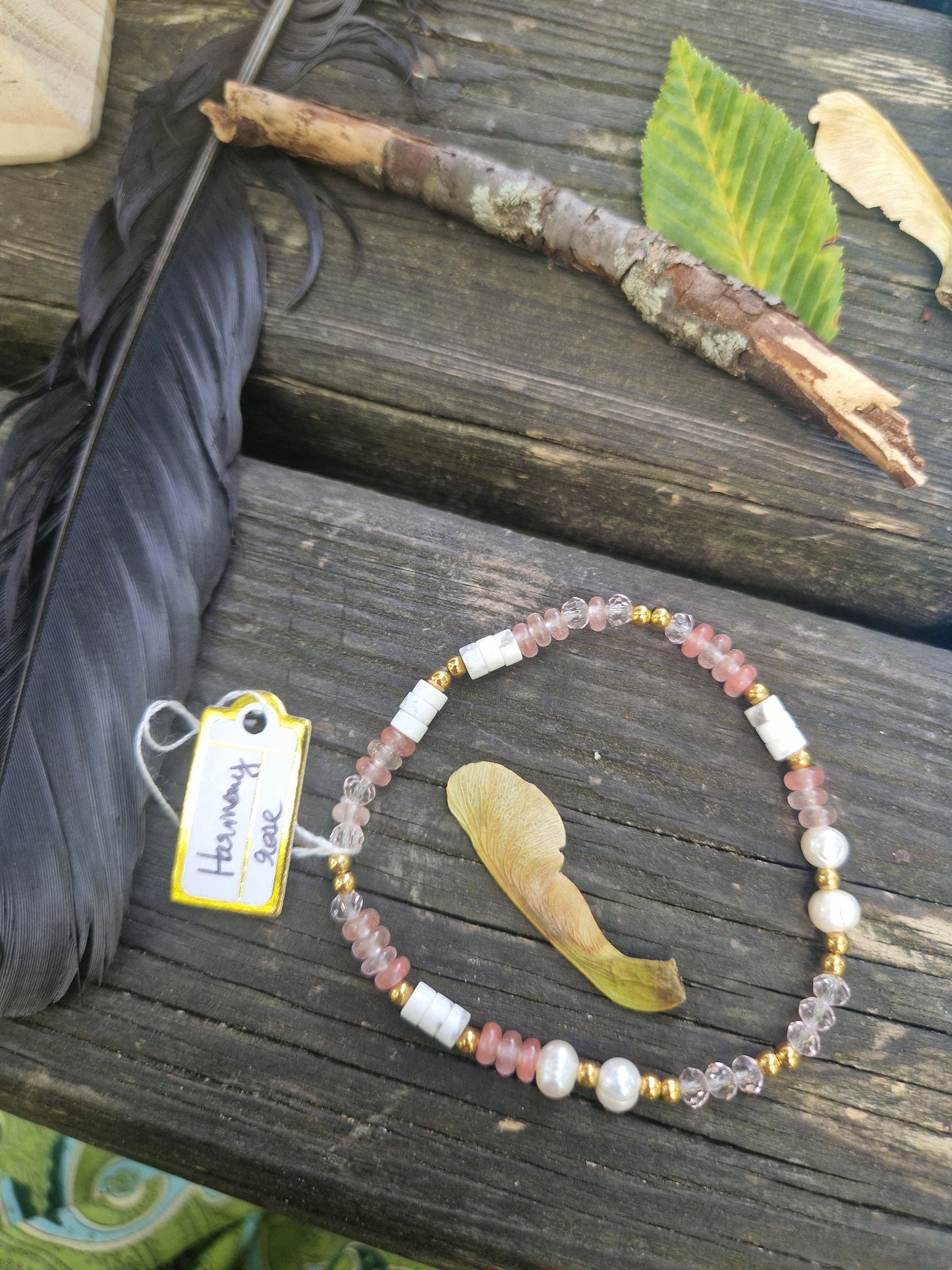 Harmony elastic bracelet