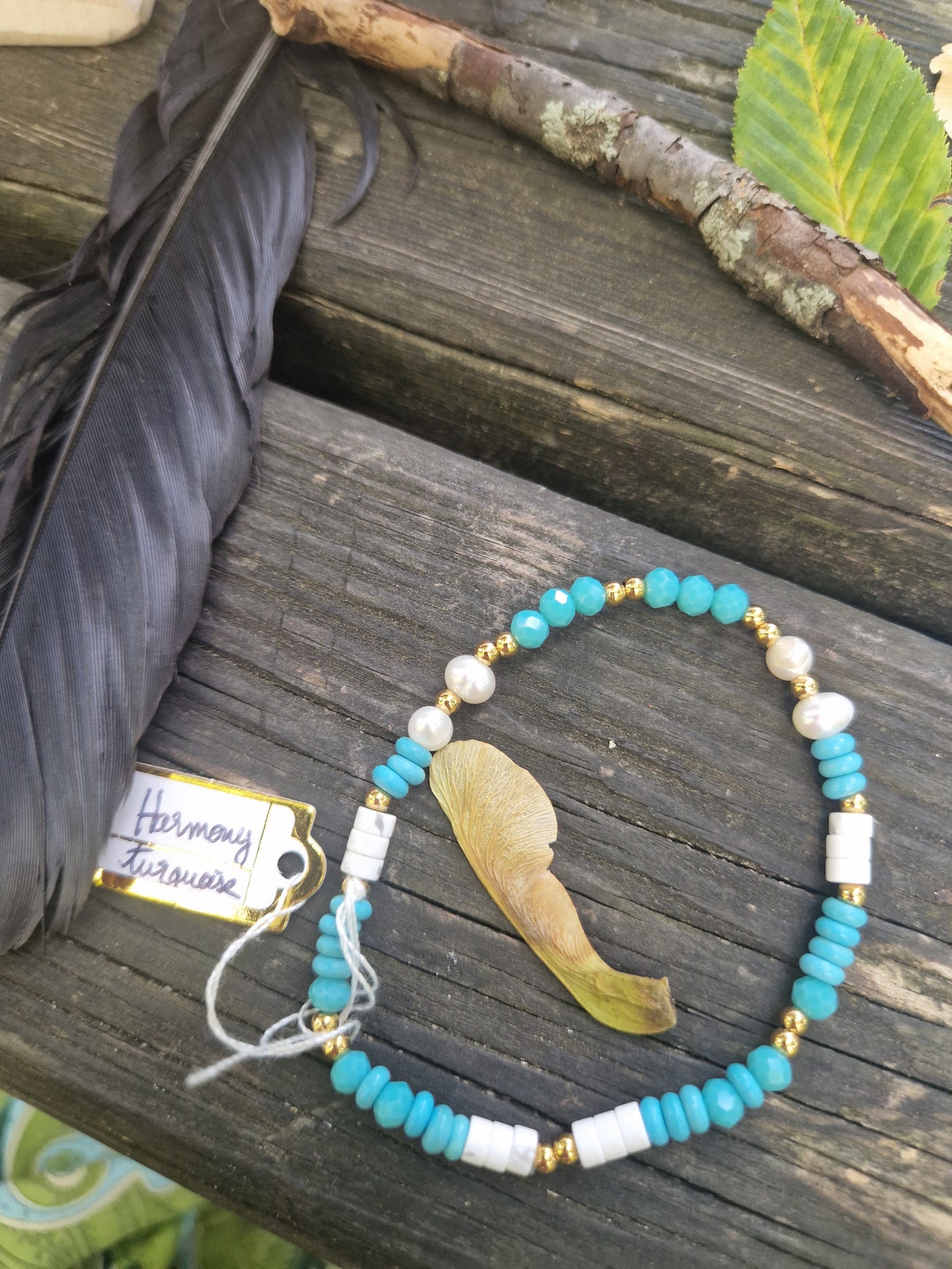 Harmony elastic bracelet