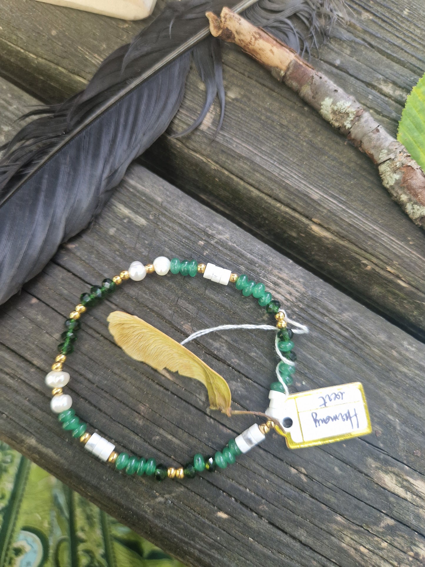 Harmony elastic bracelet