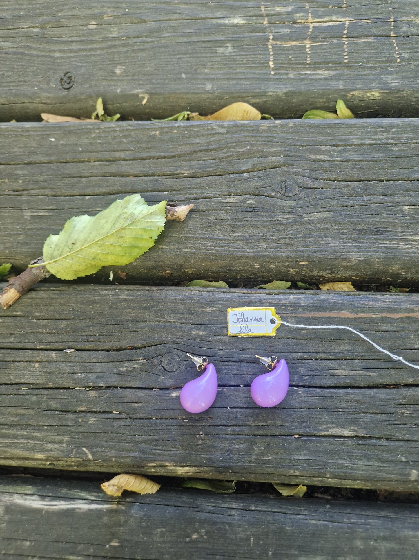 Johanna earrings