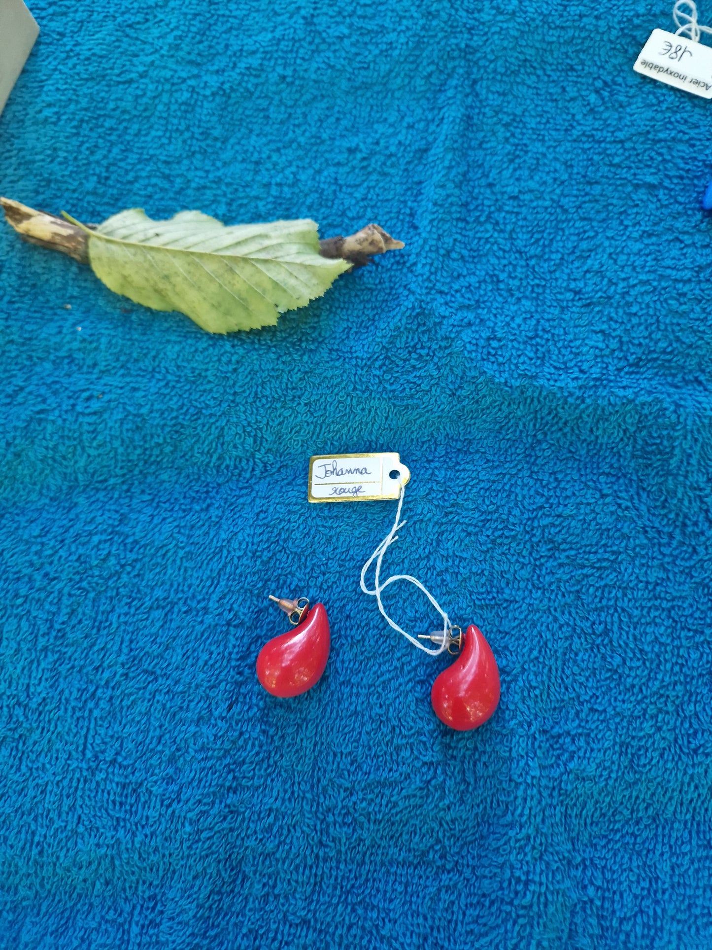 Johanna earrings