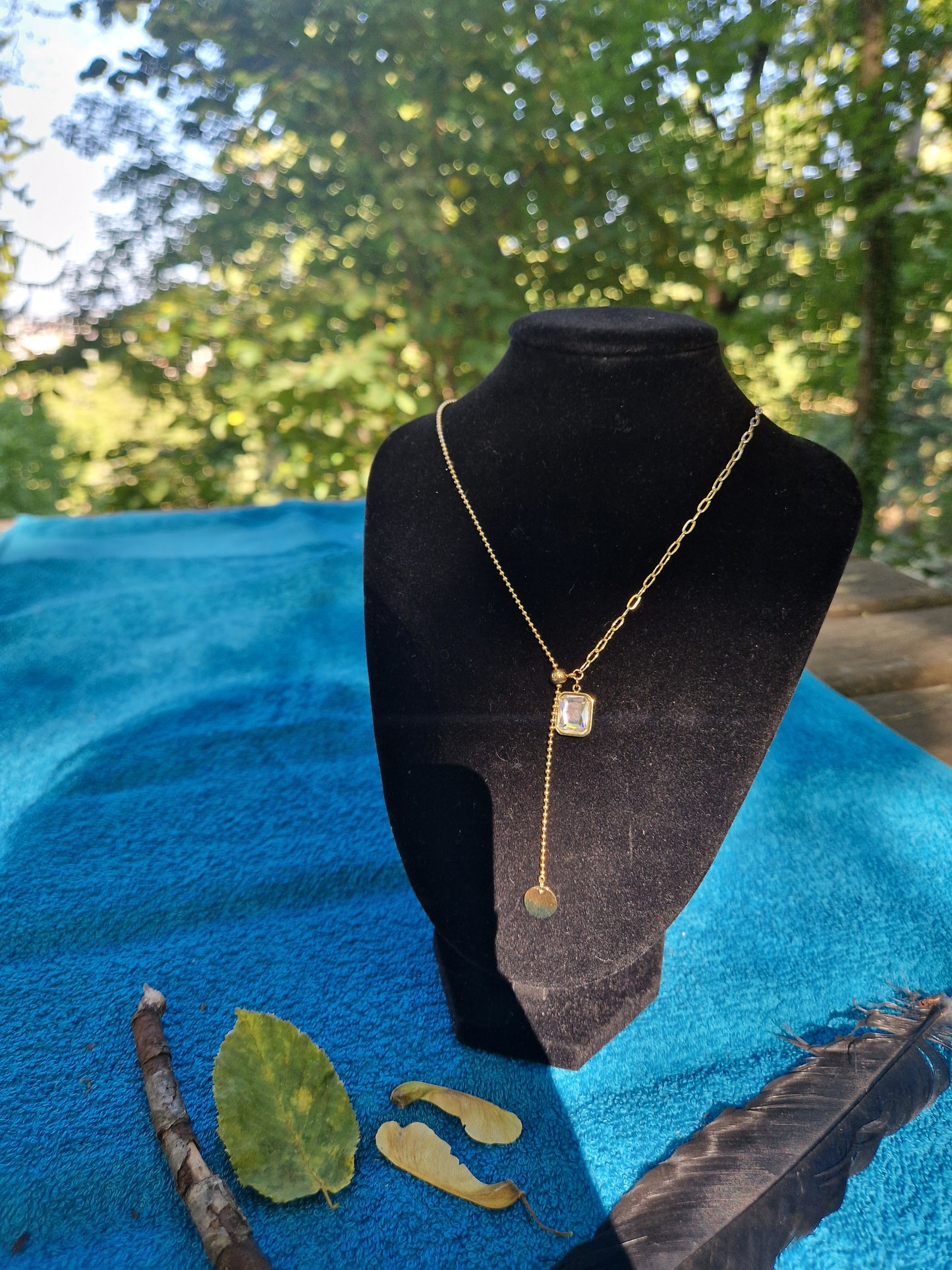 Kimberly Necklace