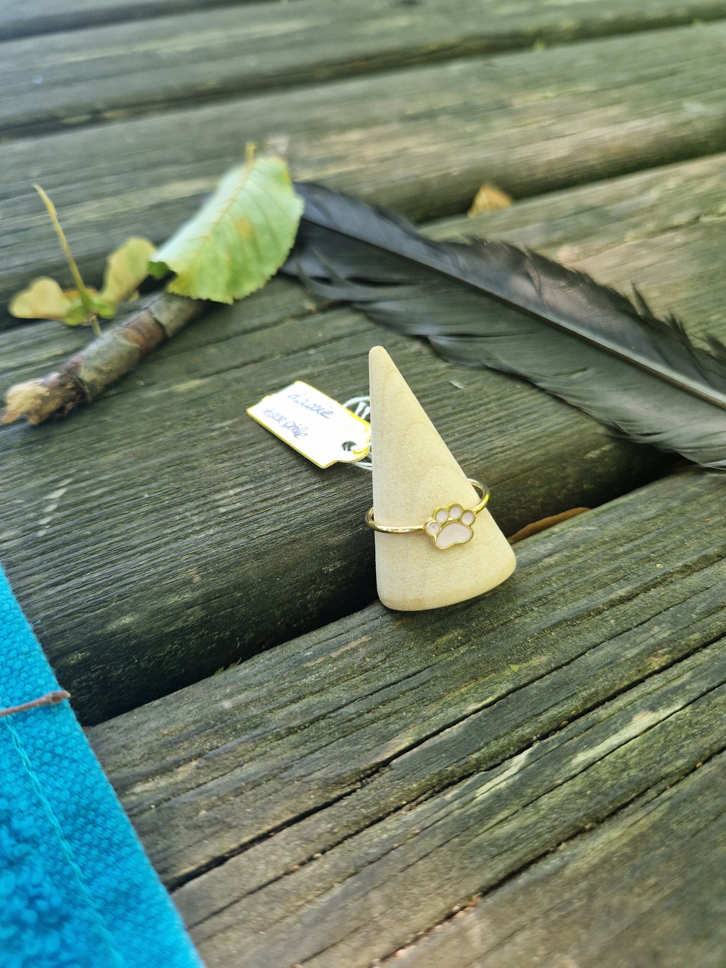 Lassie Ring