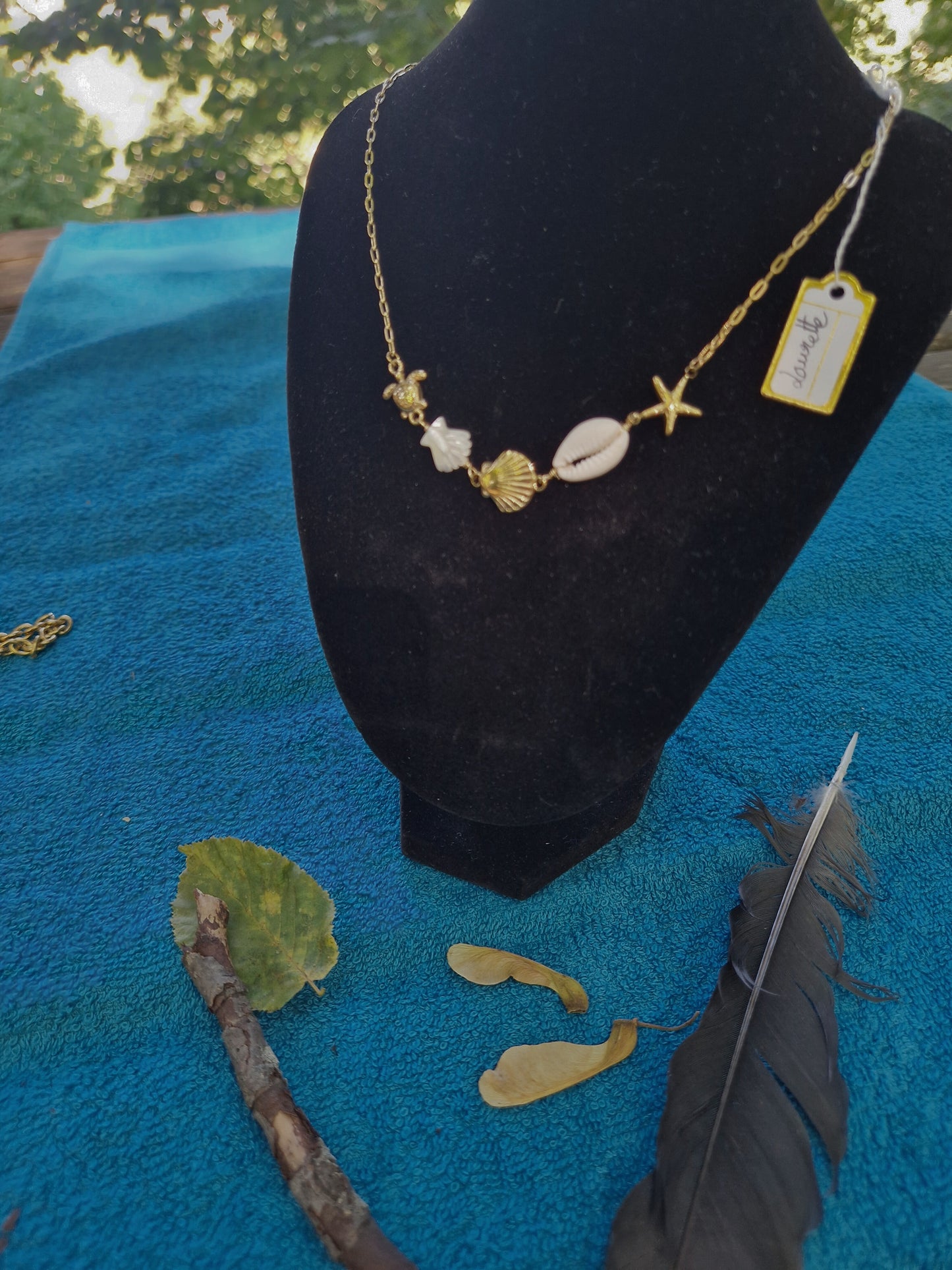 Laurette Necklace