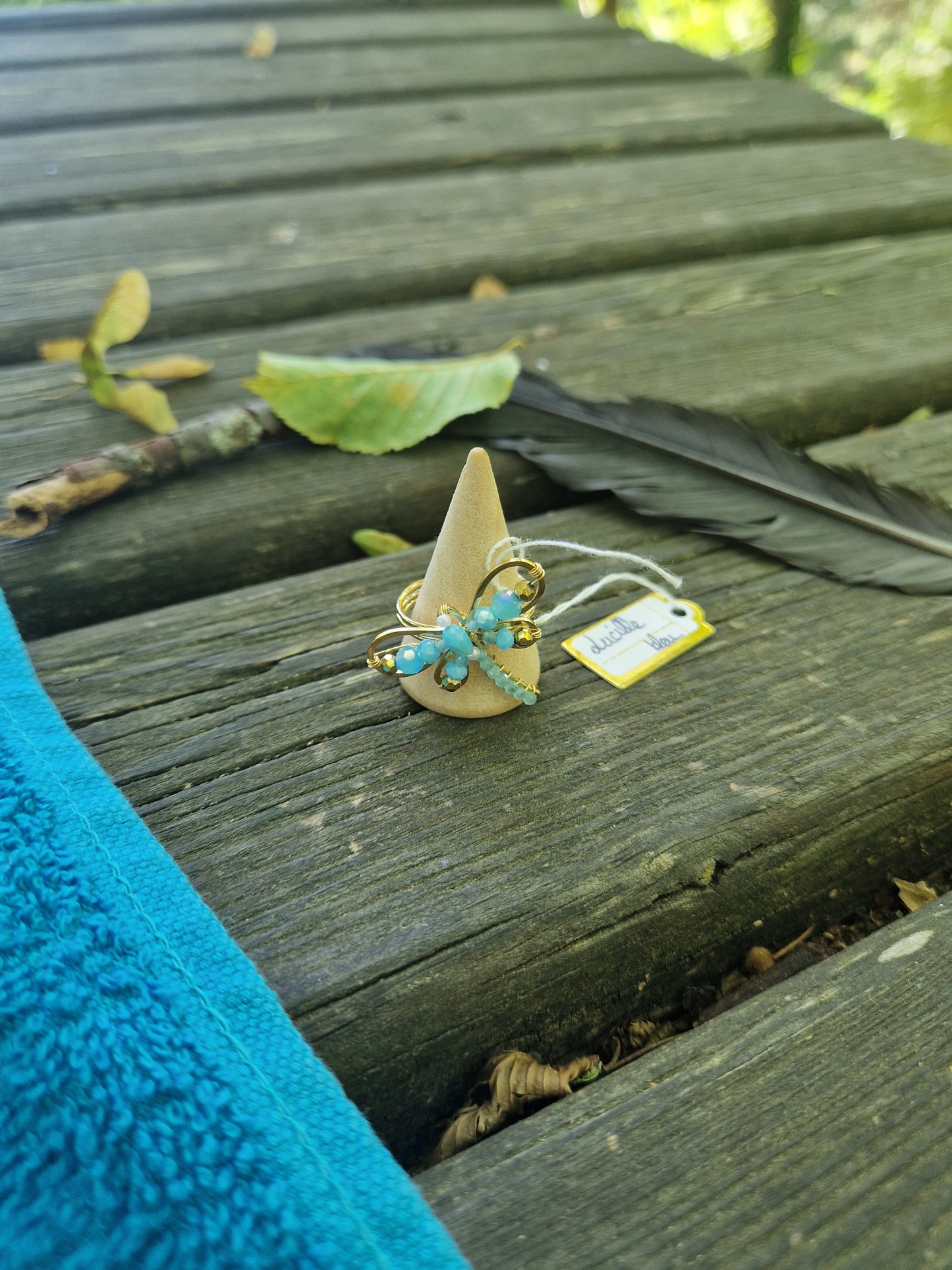 Lucille Ring
