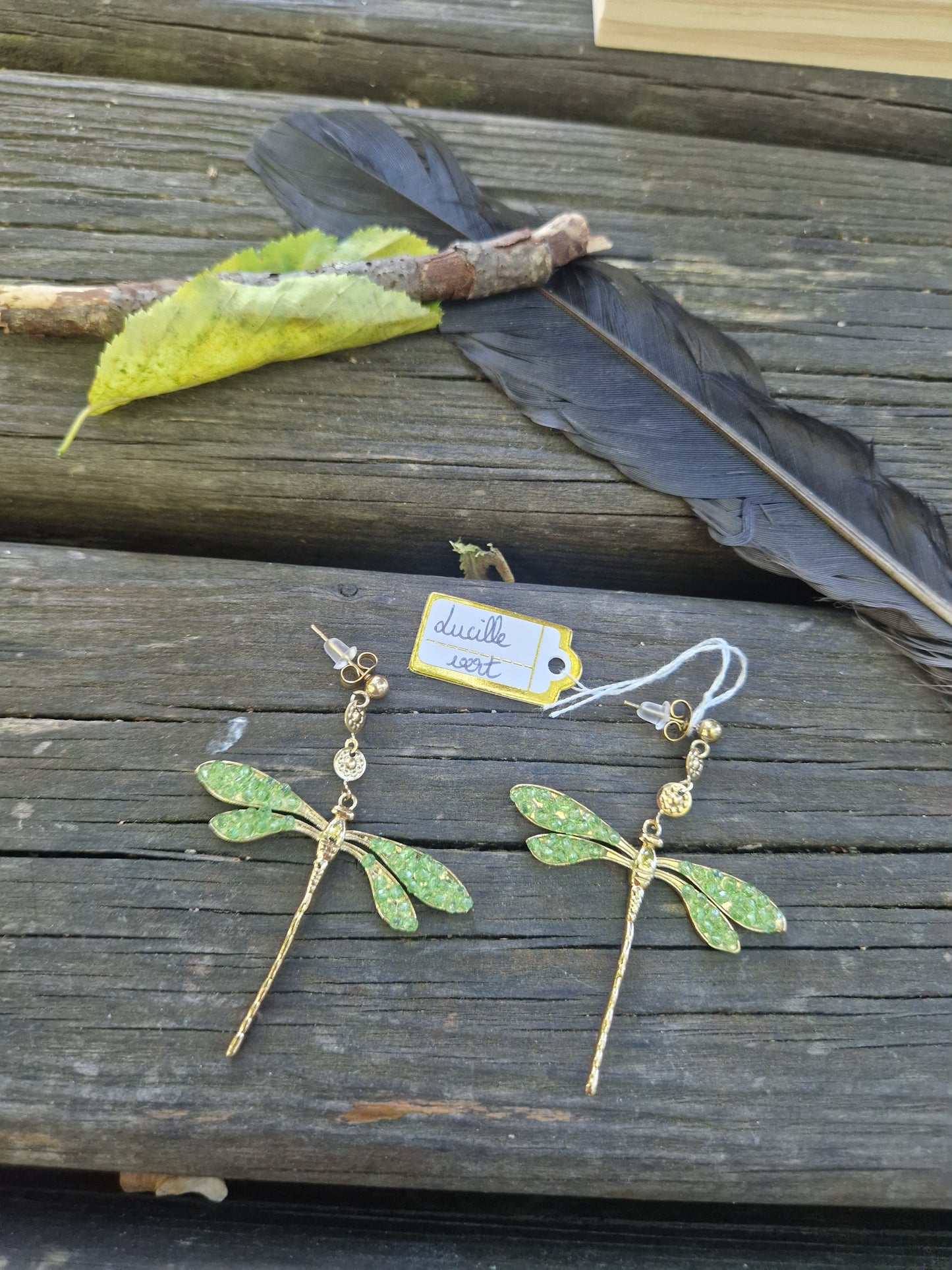 Lucille Earrings