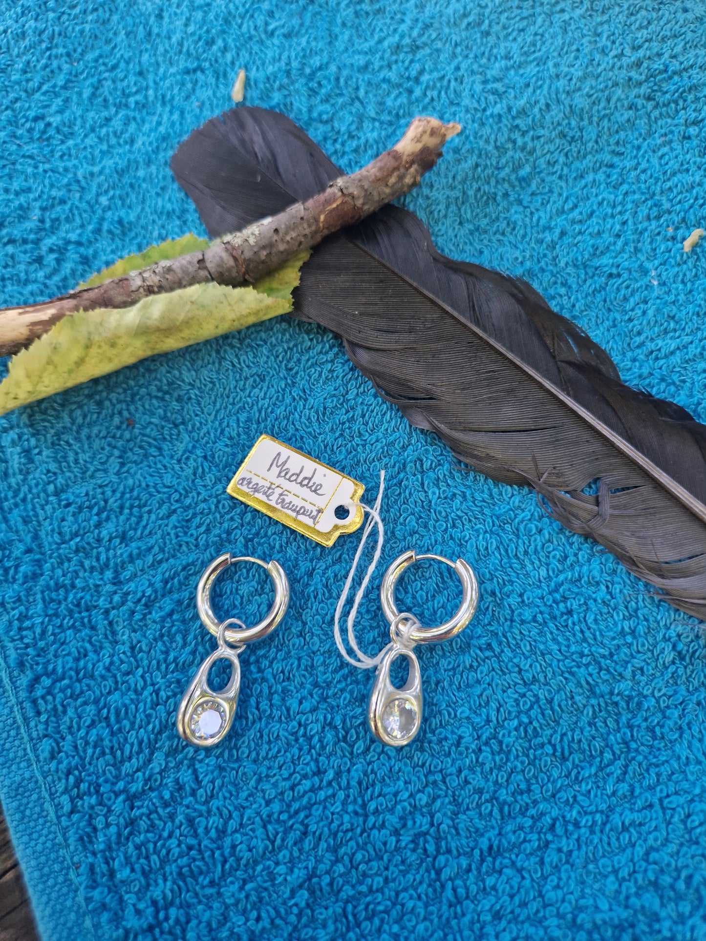 Maddie Earrings