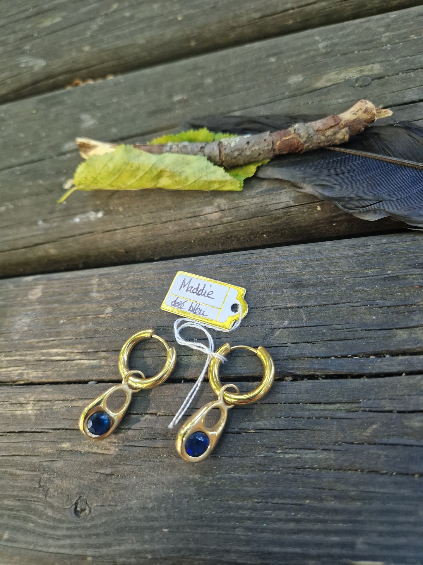 Maddie Earrings
