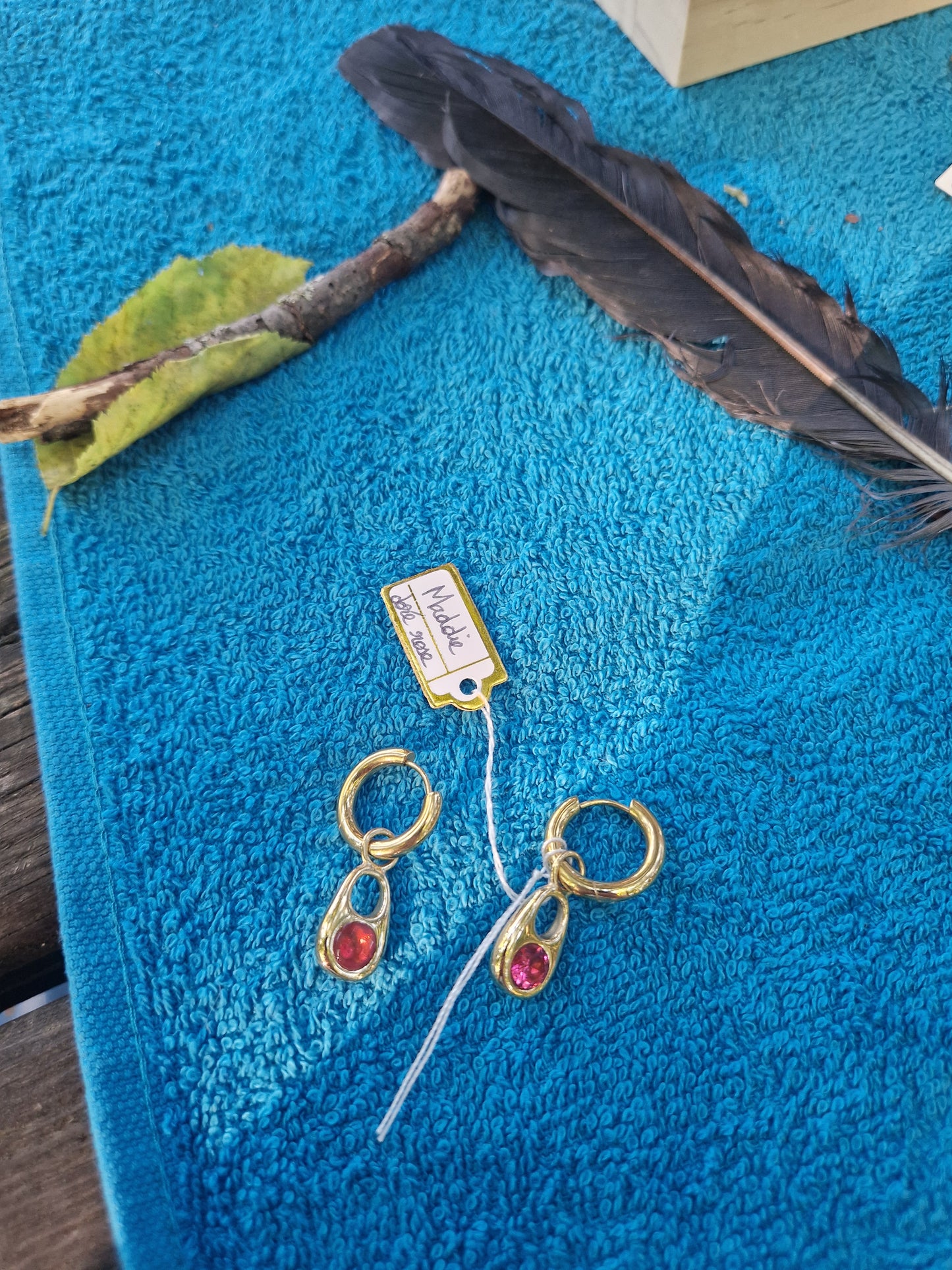 Maddie Earrings