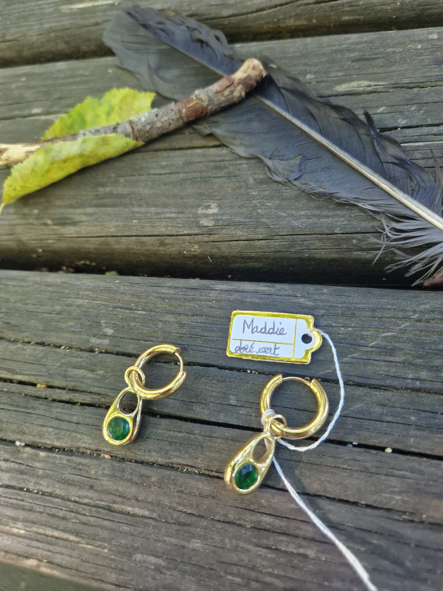 Maddie Earrings