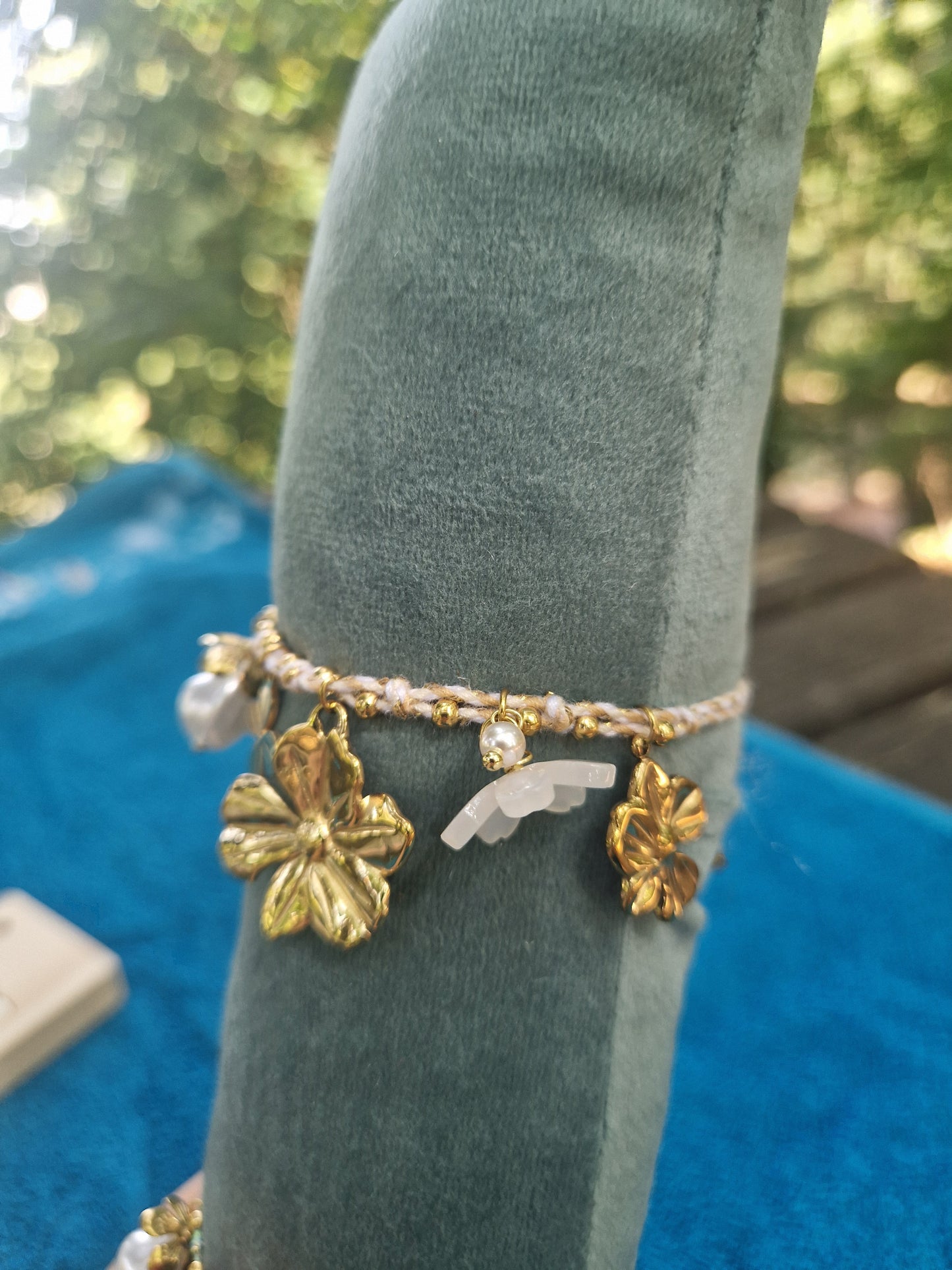 Daisy Bracelet