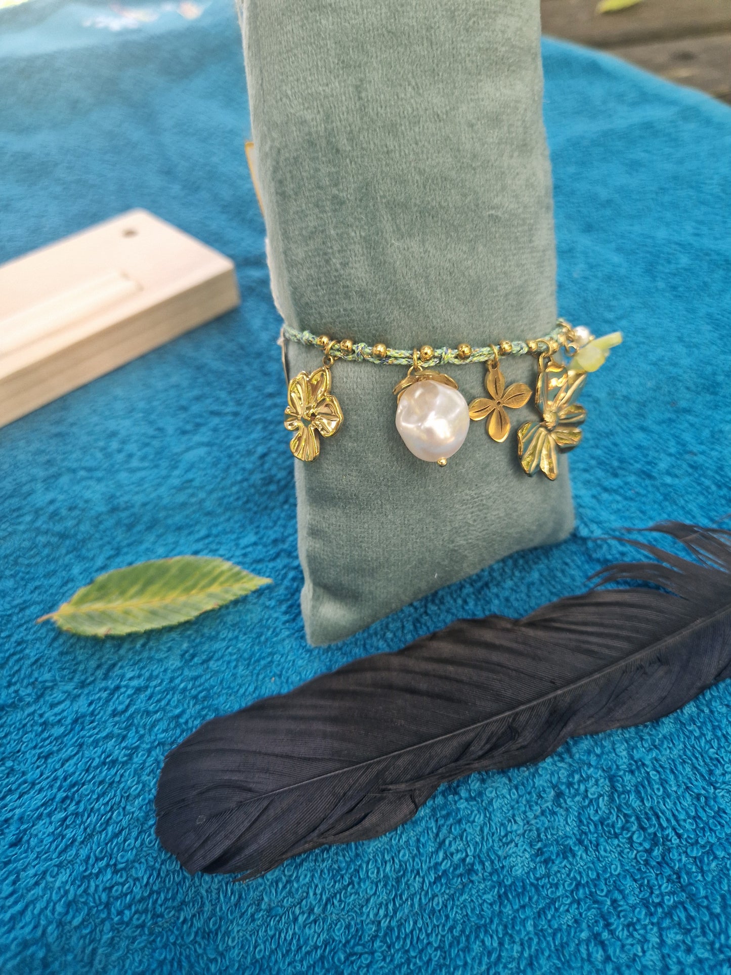 Daisy Bracelet