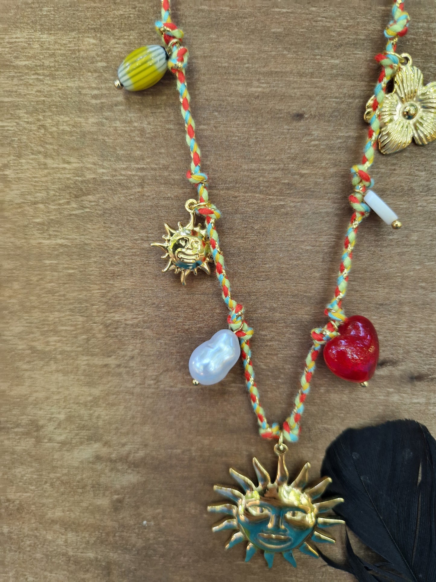 Maura necklace