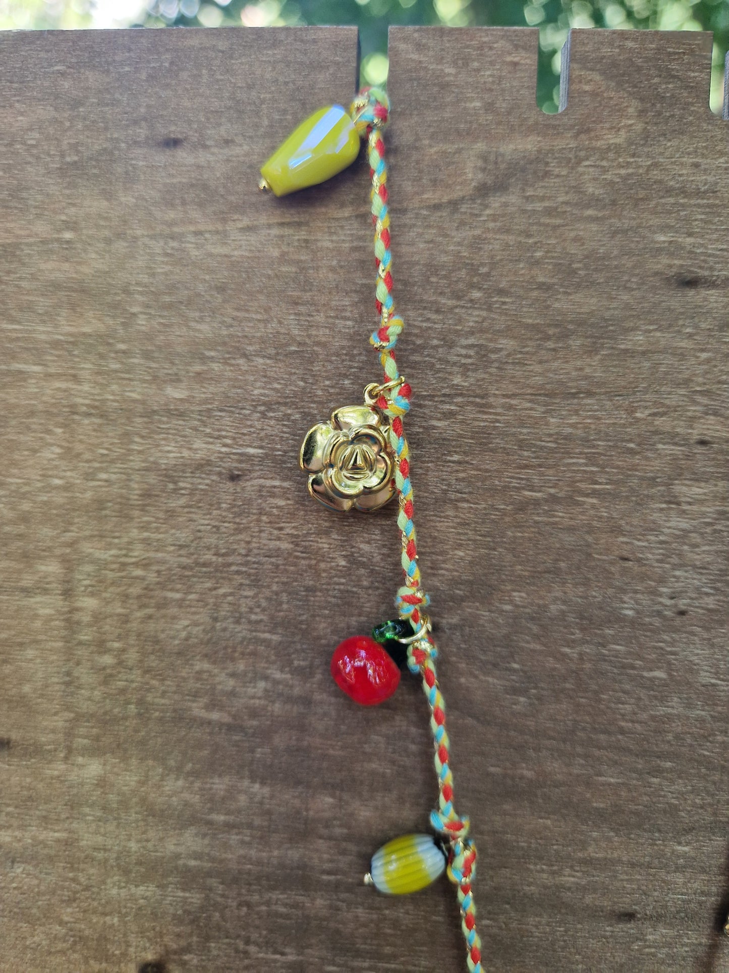 Maura necklace