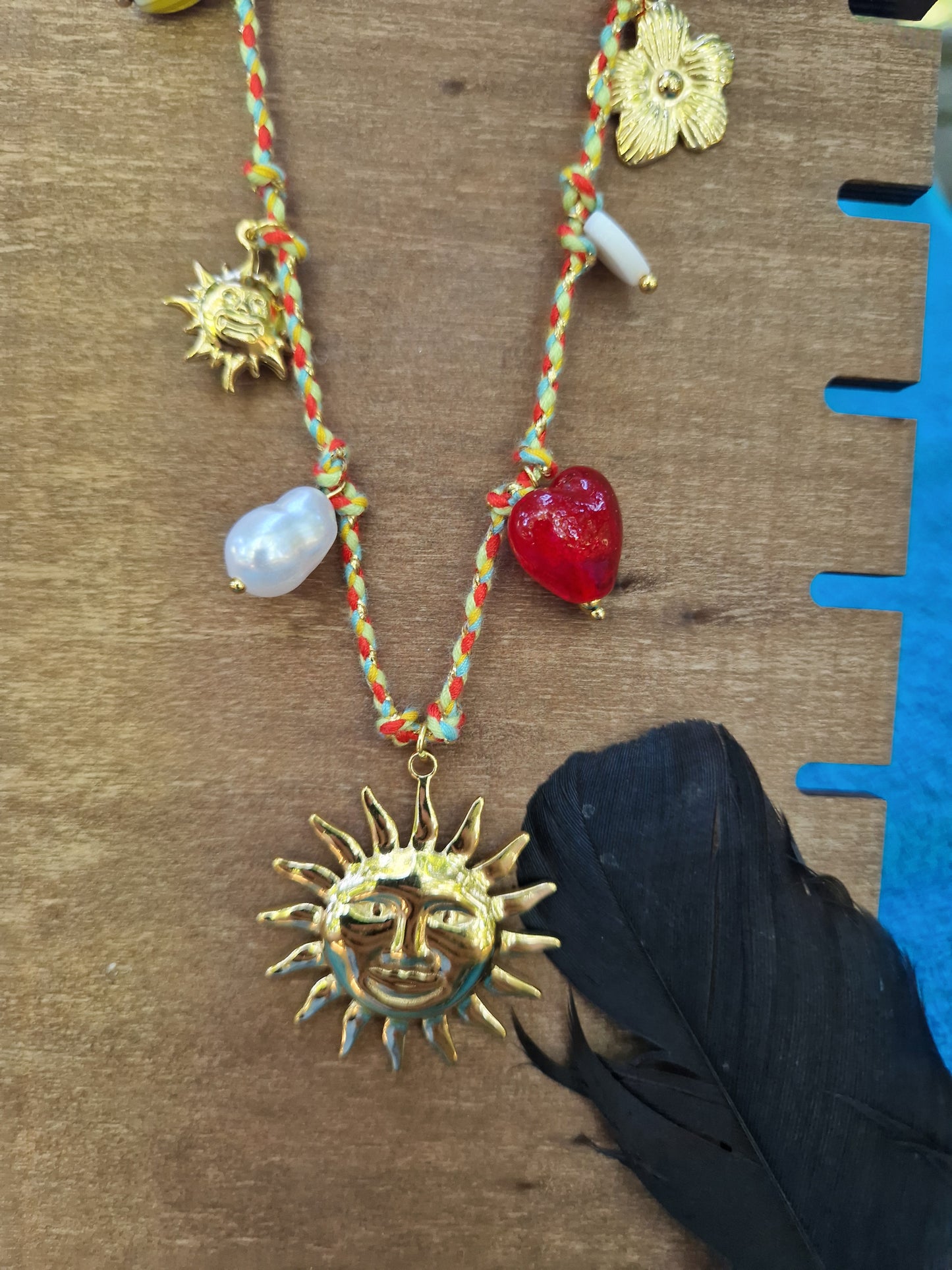 Maura necklace