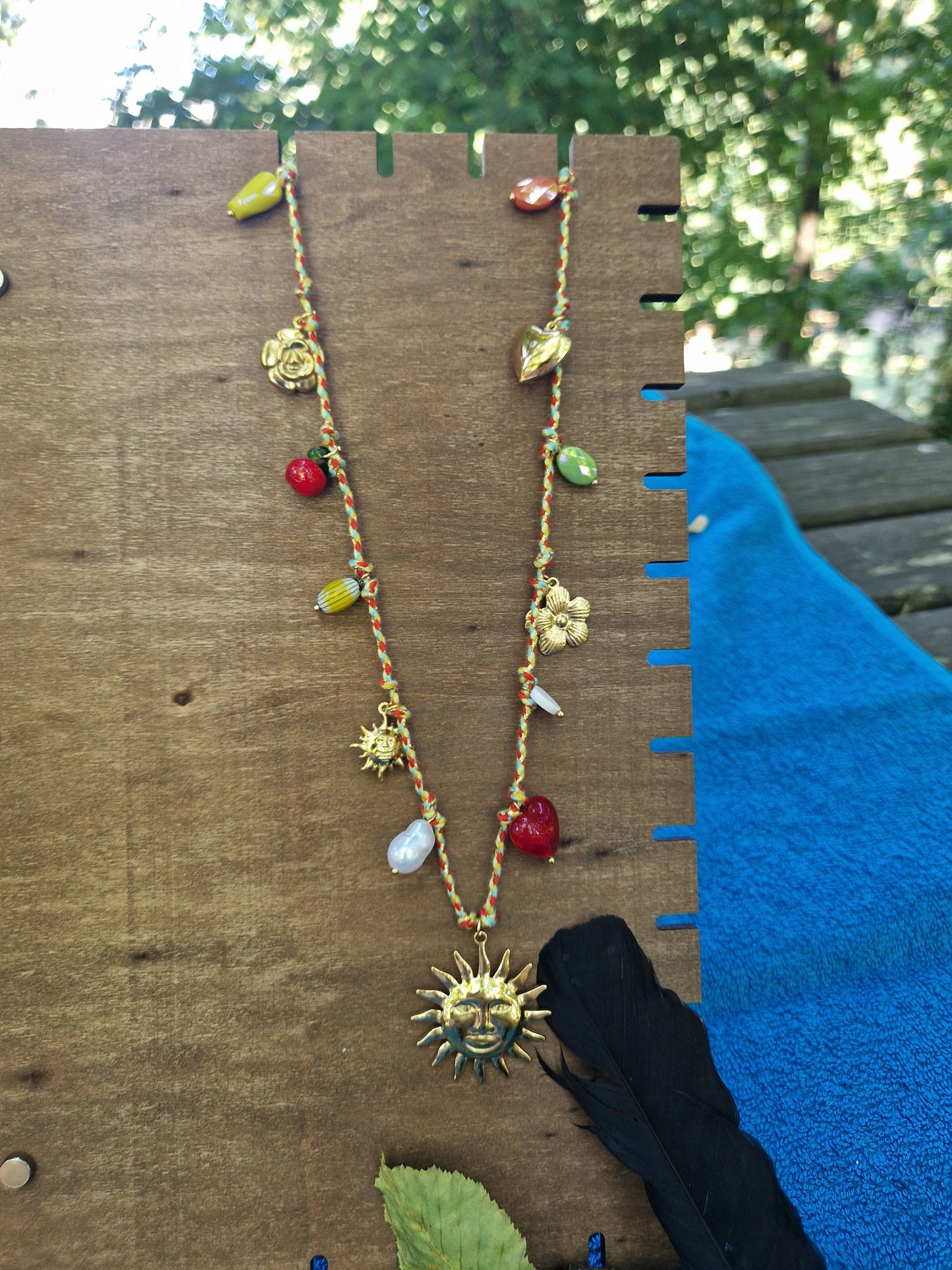 Maura necklace