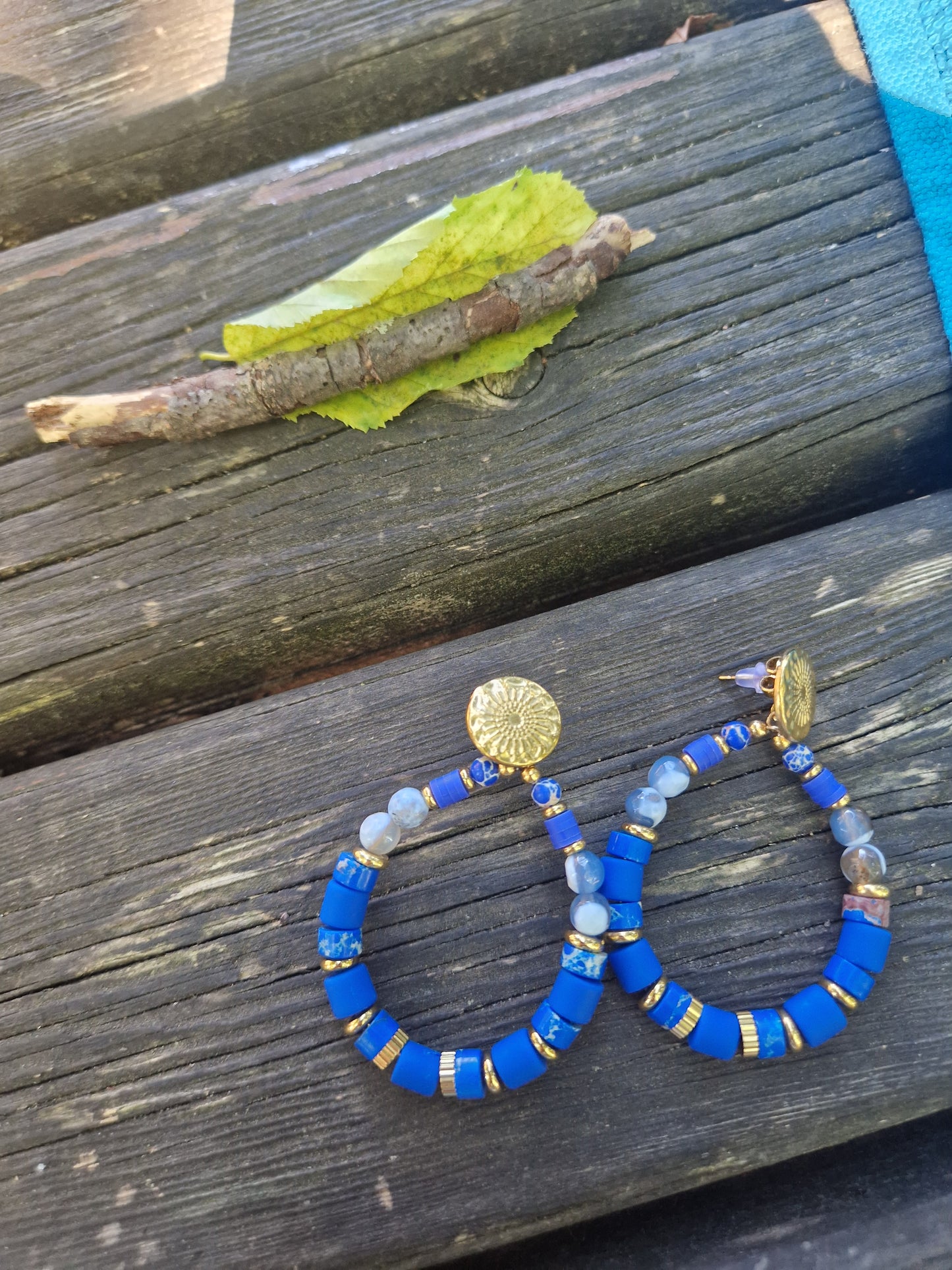 Milena earrings