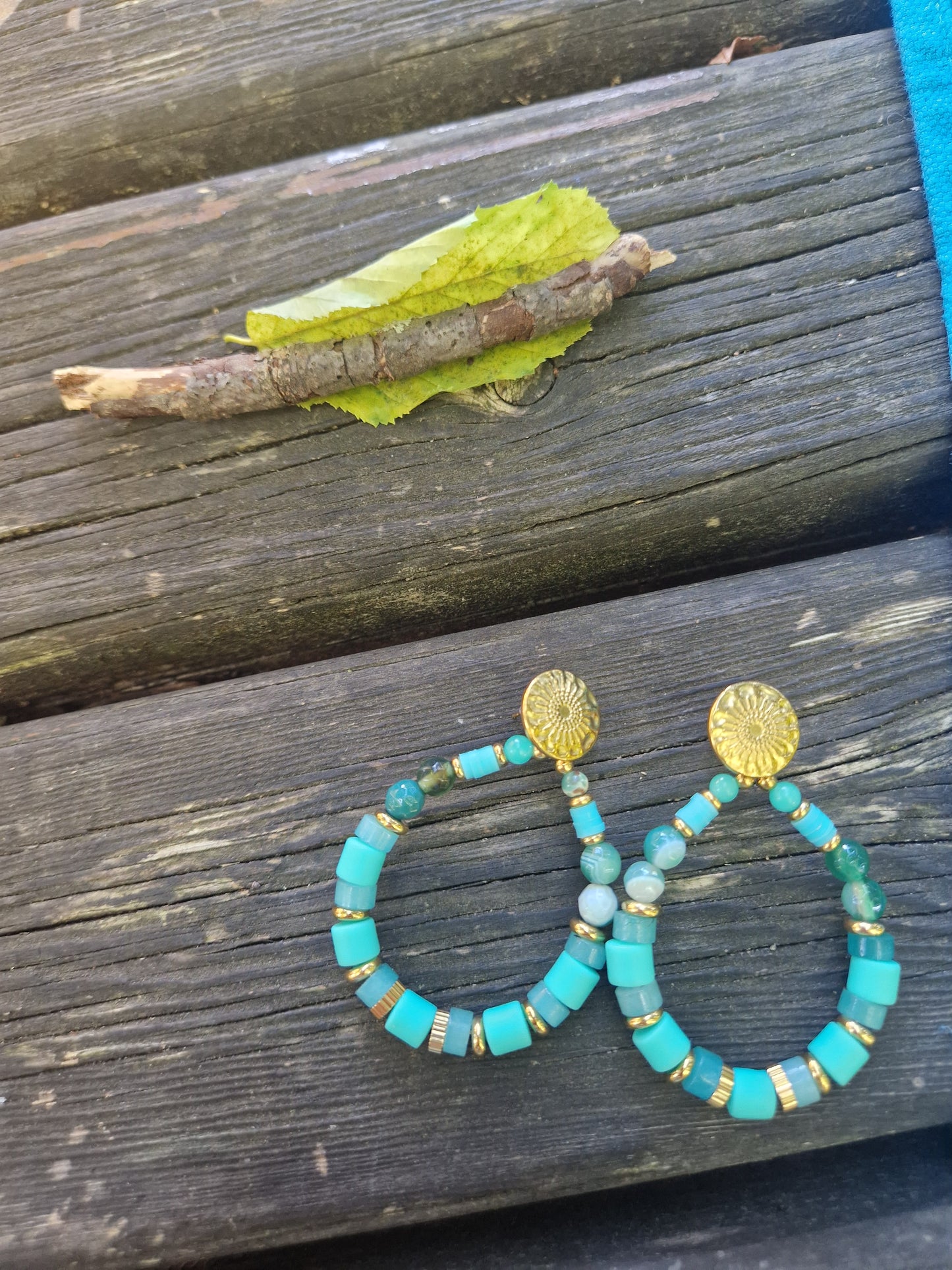 Milena earrings