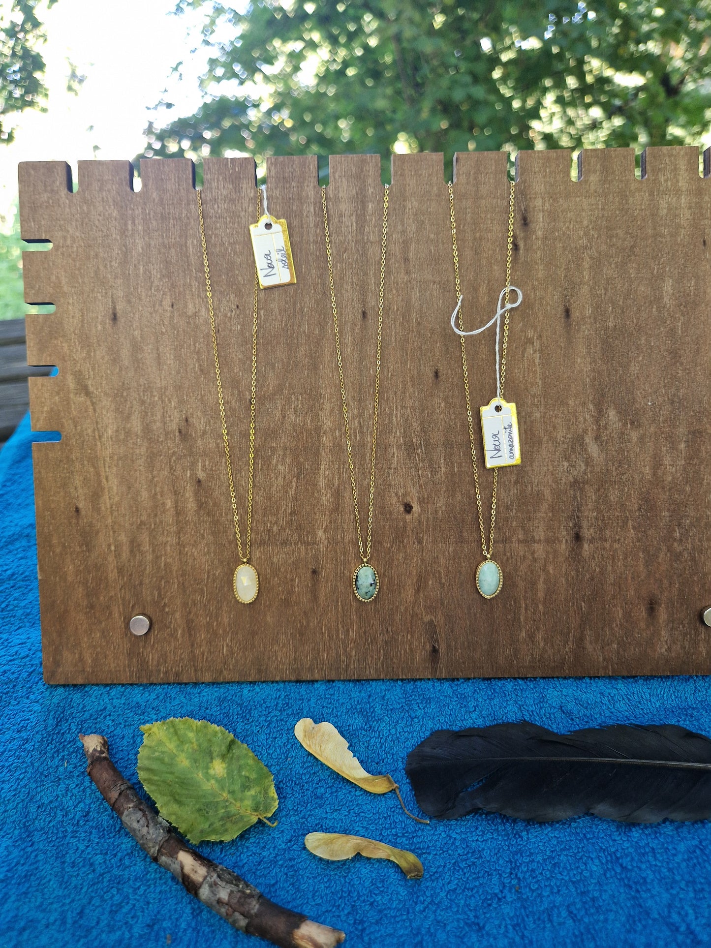 Nour Necklace