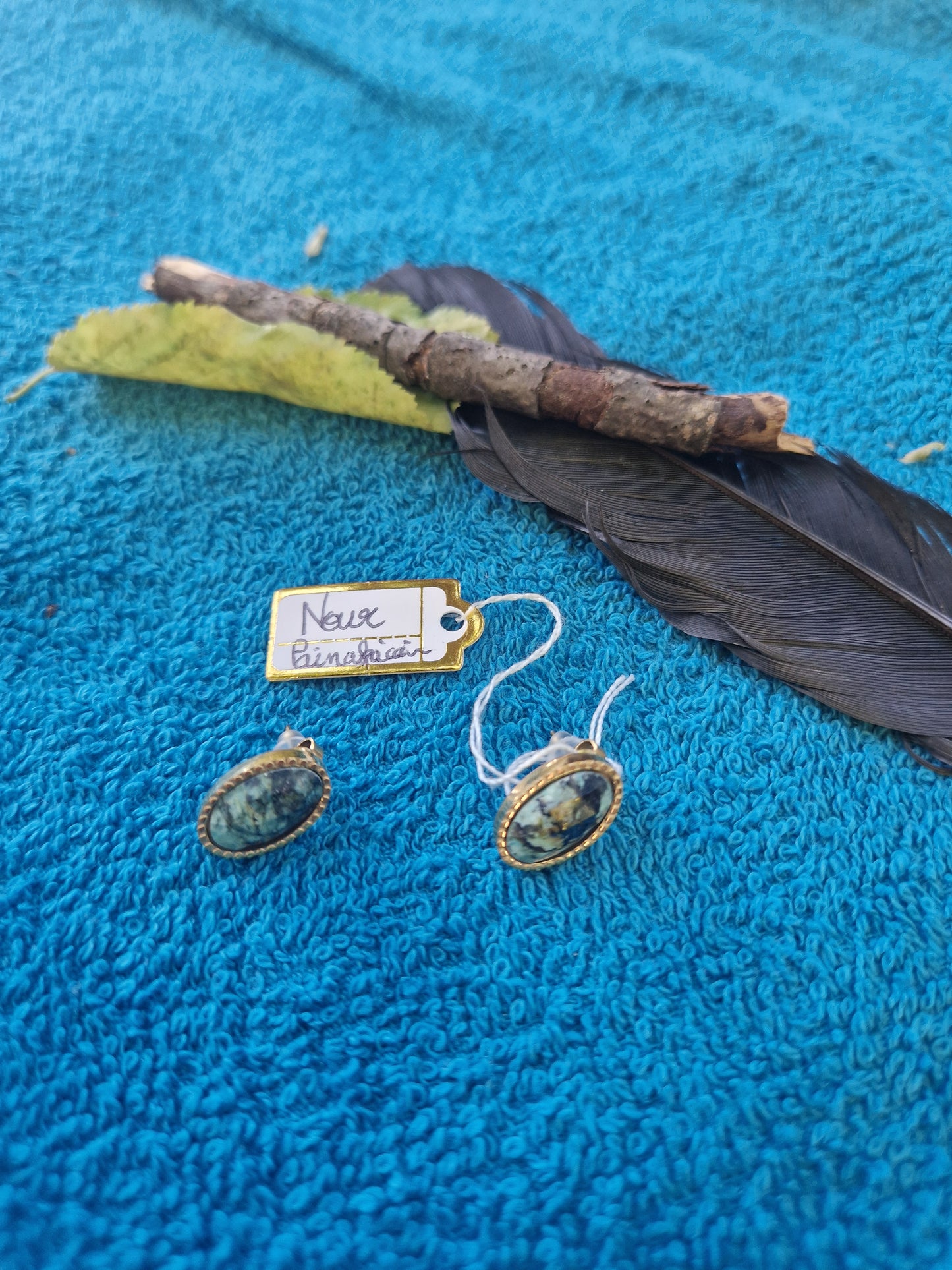 Nour earrings