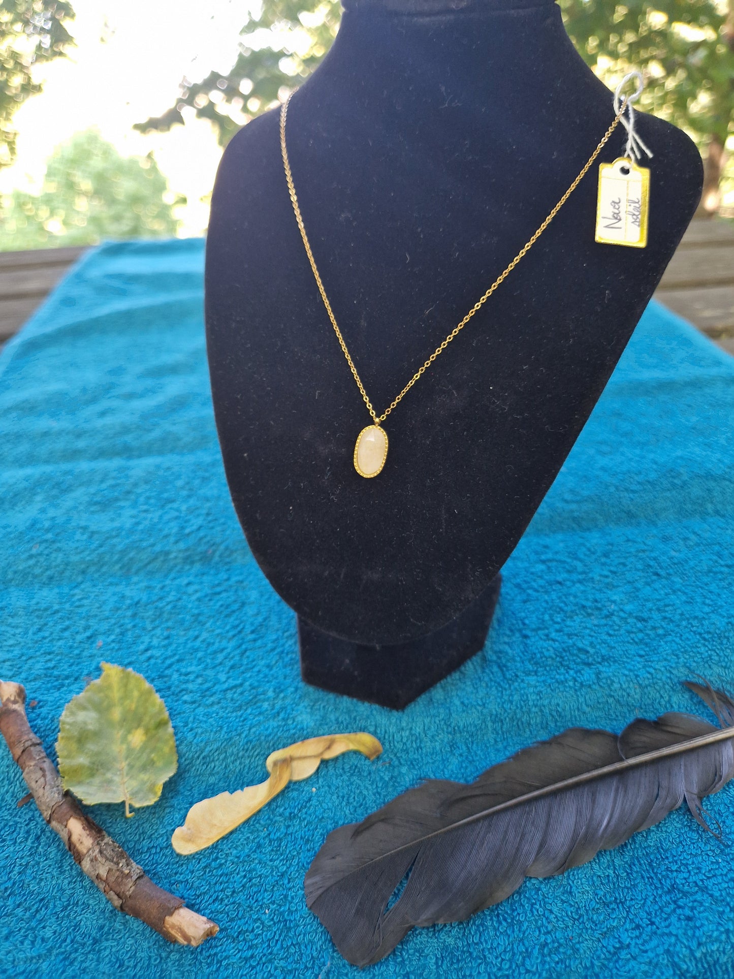 Nour Necklace