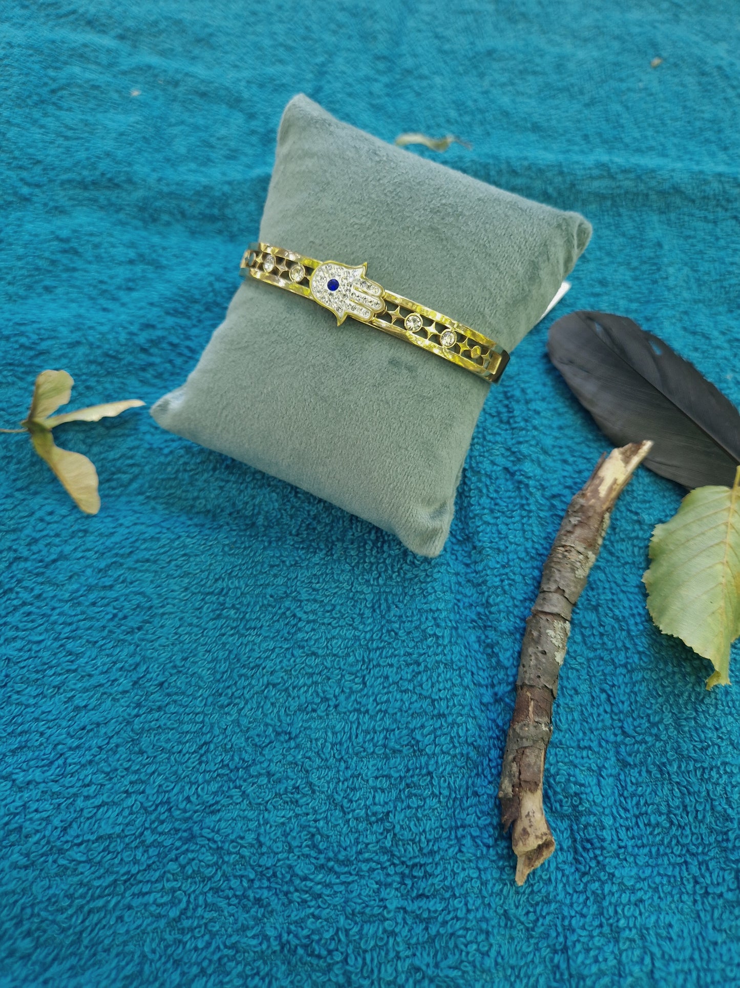 Onika bangle bracelet