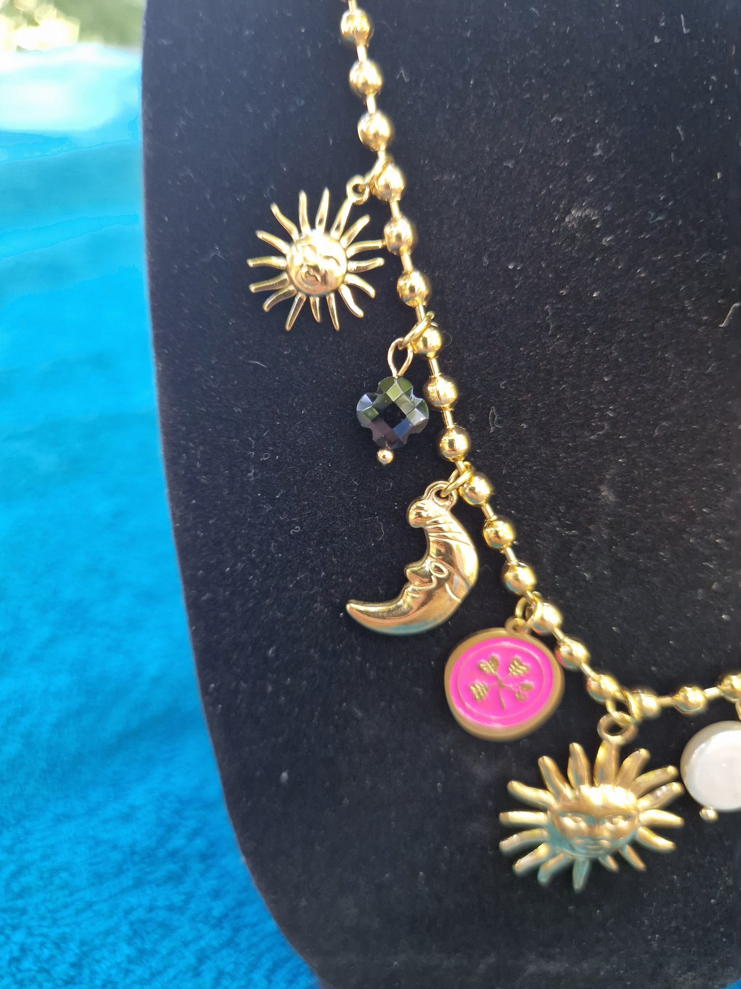Phyllis Necklace