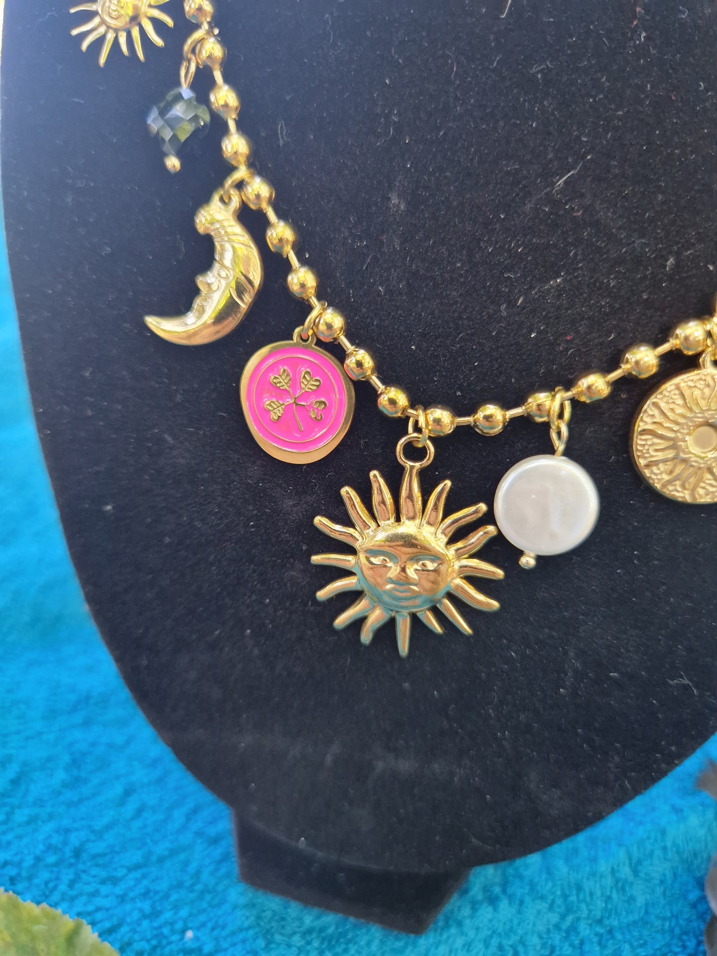 Phyllis Necklace